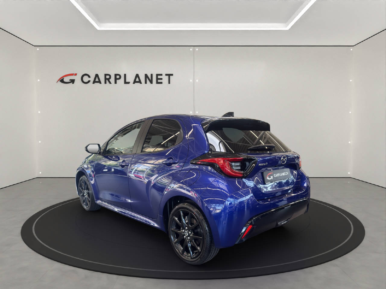 MAZDA 2 1.5 Hybrid Homura-image-2