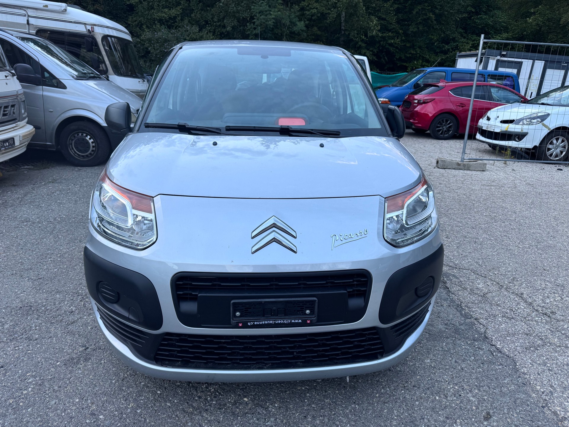 CITROEN C3 Picasso 1.4i 16V Essentiel (X)-image-6