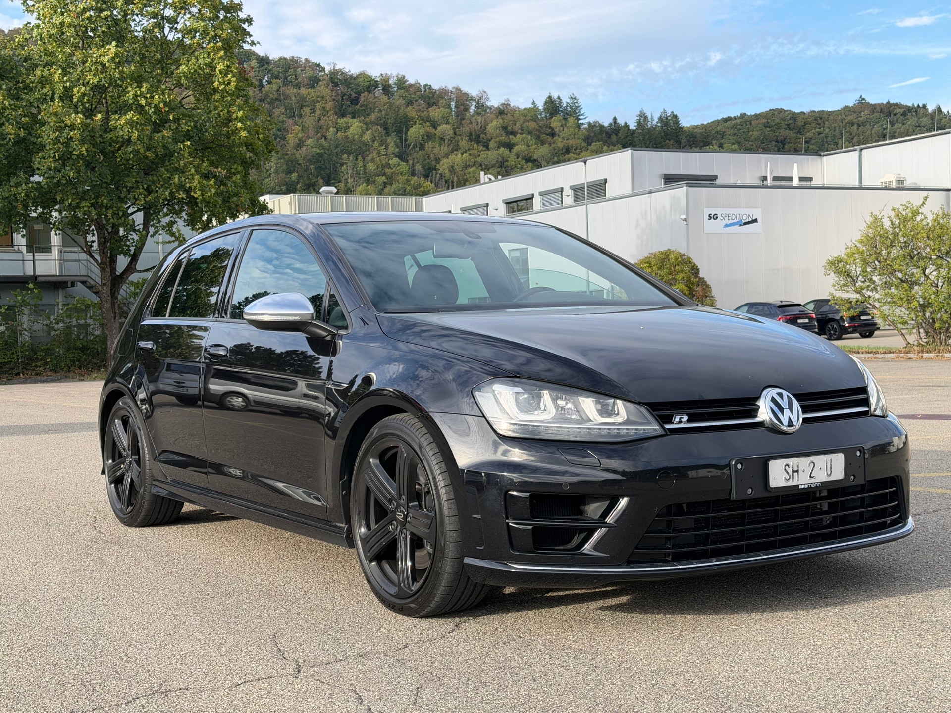 VW Golf 2.0 TSI R ABT 4Motion-image-2