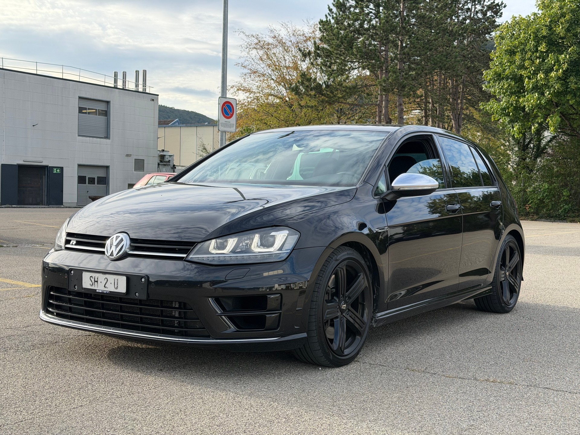 VW Golf 2.0 TSI R ABT 4Motion-image-0
