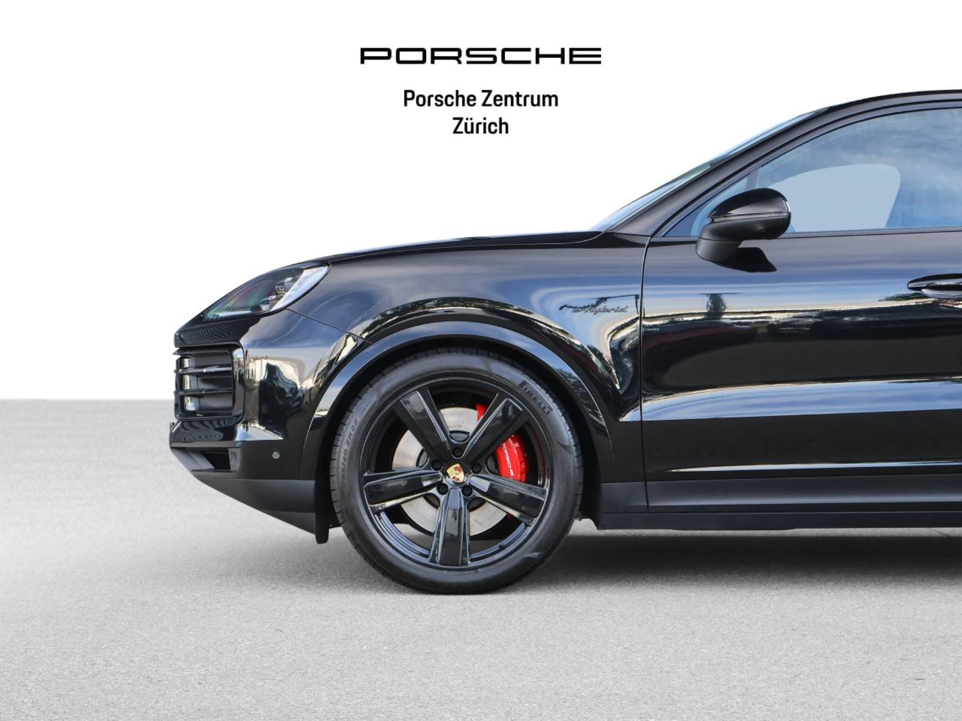 PORSCHE Cayenne S E-Hybrid Coupé-image-8