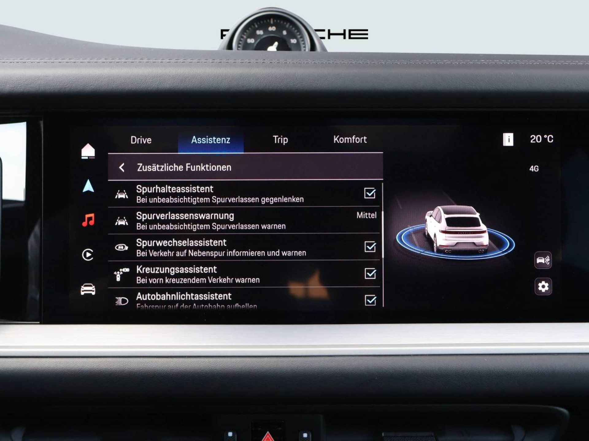 PORSCHE Cayenne S E-Hybrid Coupé-image-20