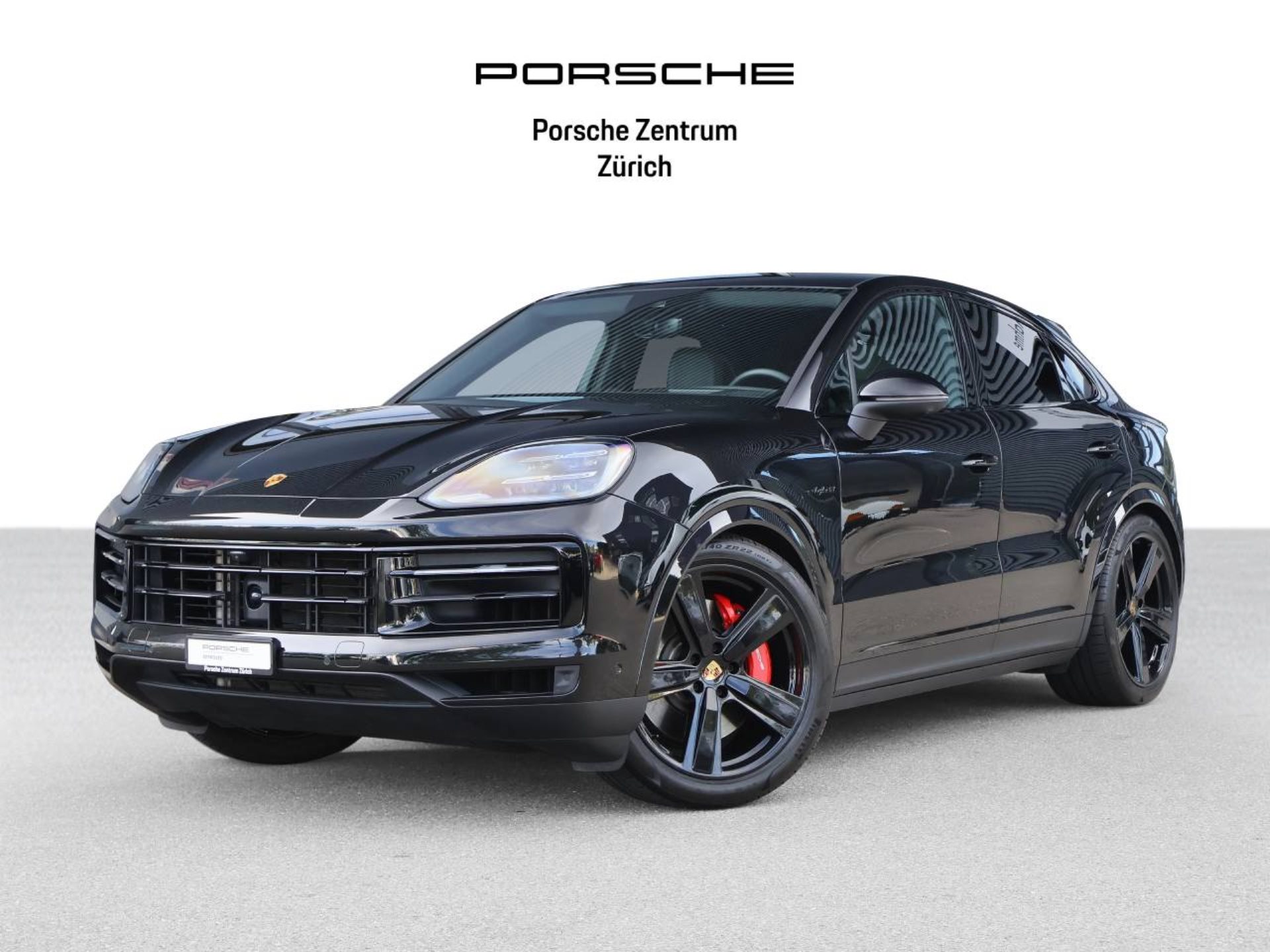 PORSCHE Cayenne S E-Hybrid Coupé-image-0