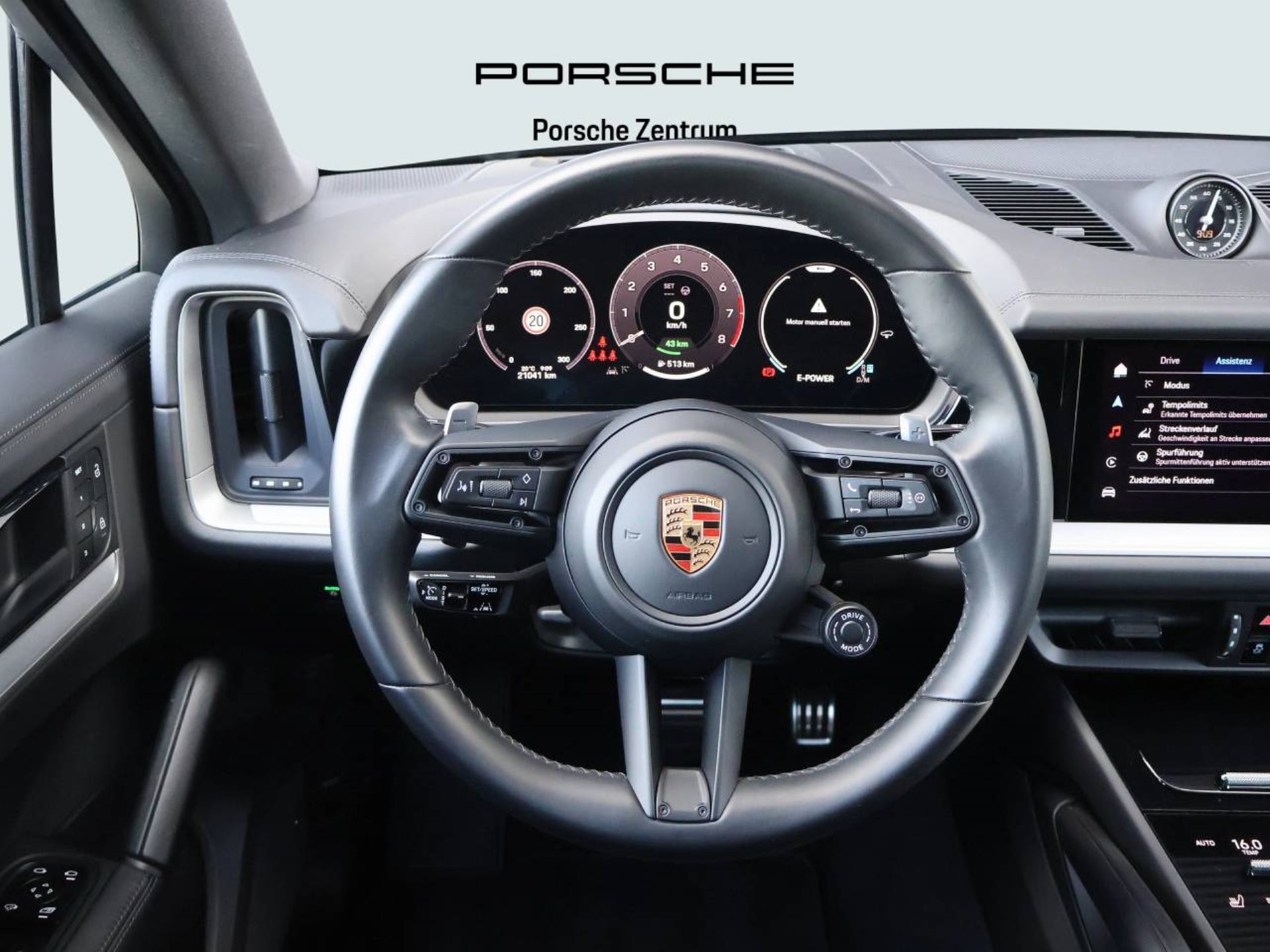 PORSCHE Cayenne S E-Hybrid Coupé-image-11
