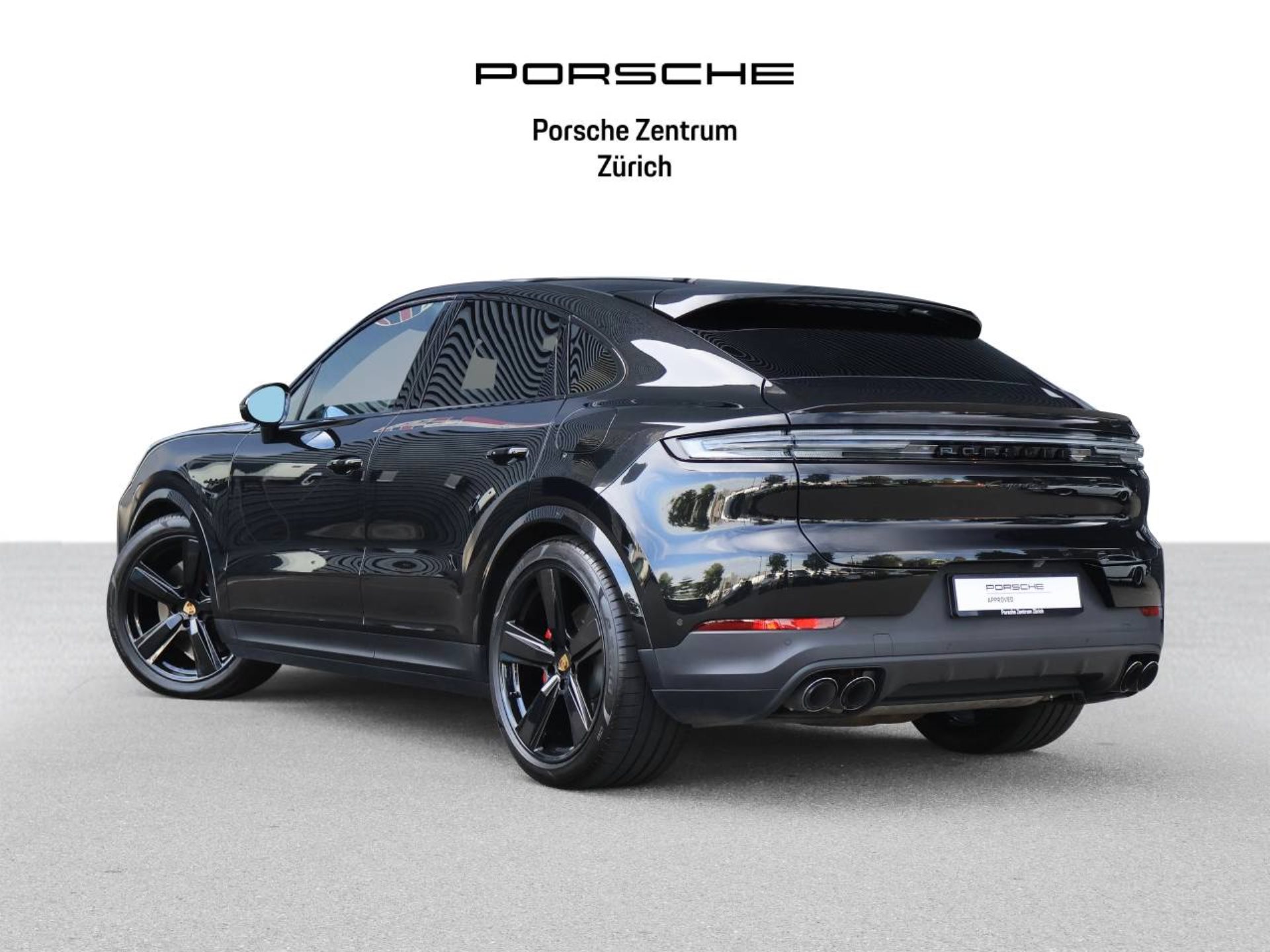 PORSCHE Cayenne S E-Hybrid Coupé-image-2