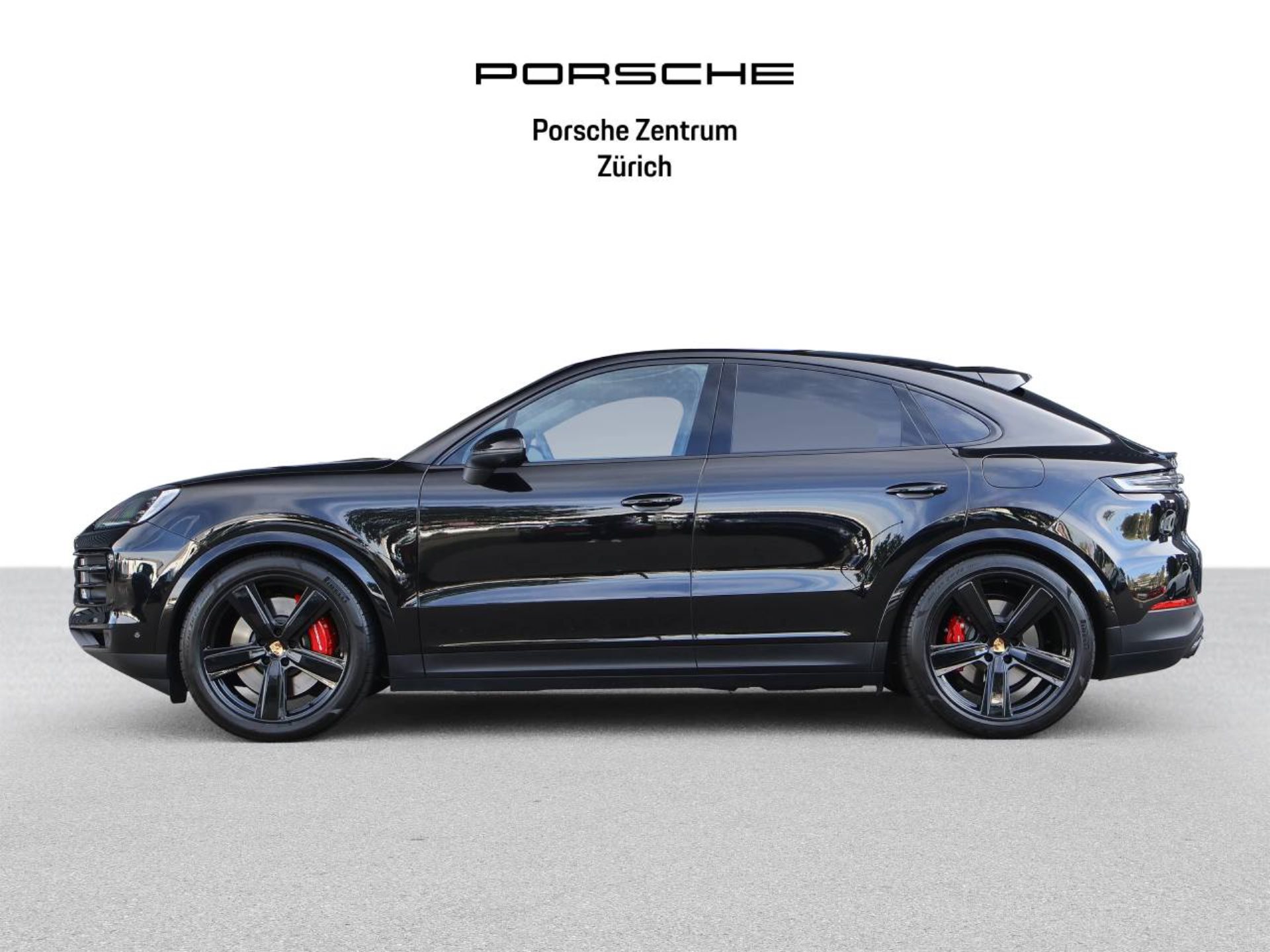 PORSCHE Cayenne S E-Hybrid Coupé-image-1