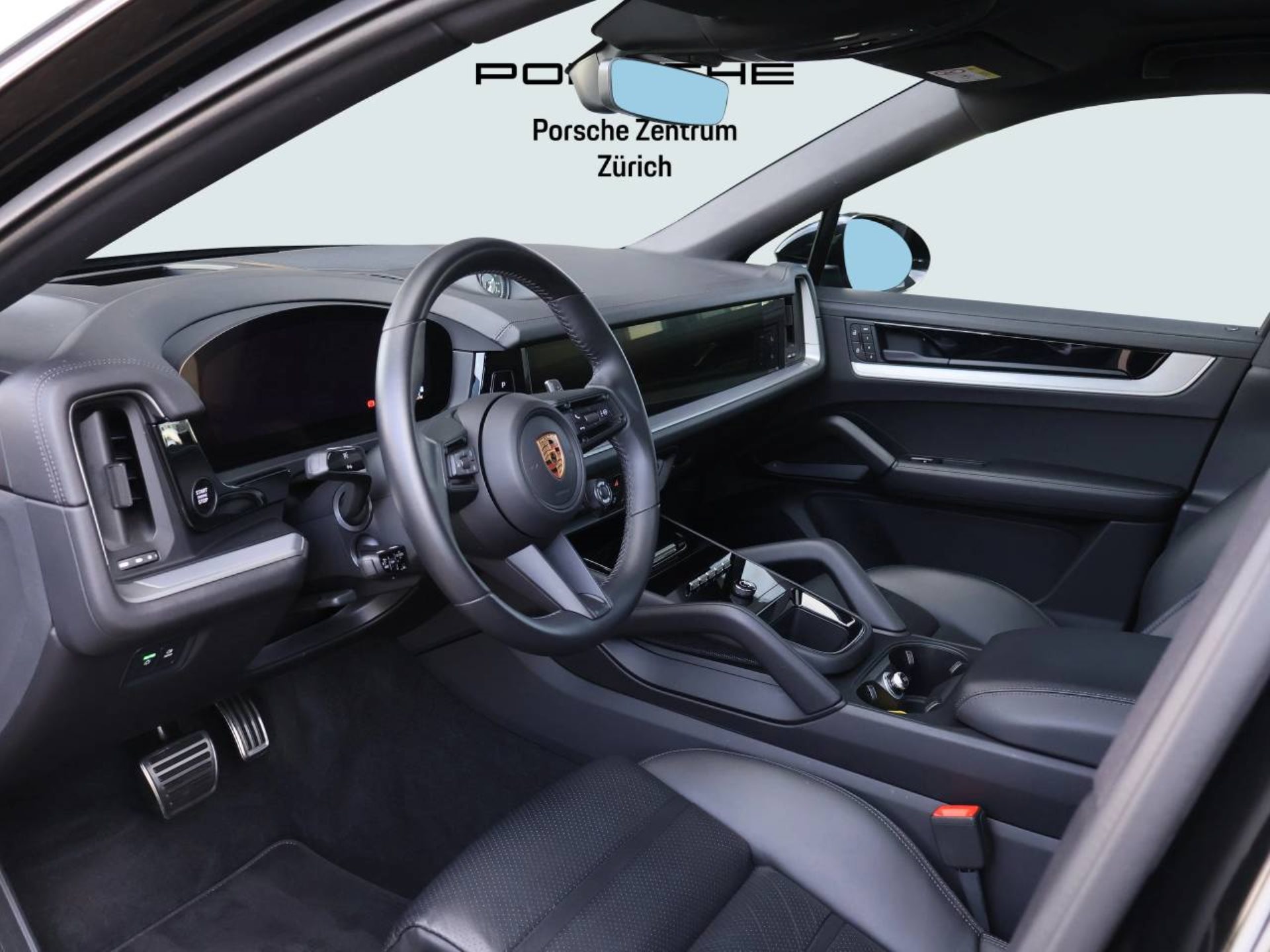 PORSCHE Cayenne S E-Hybrid Coupé-image-3