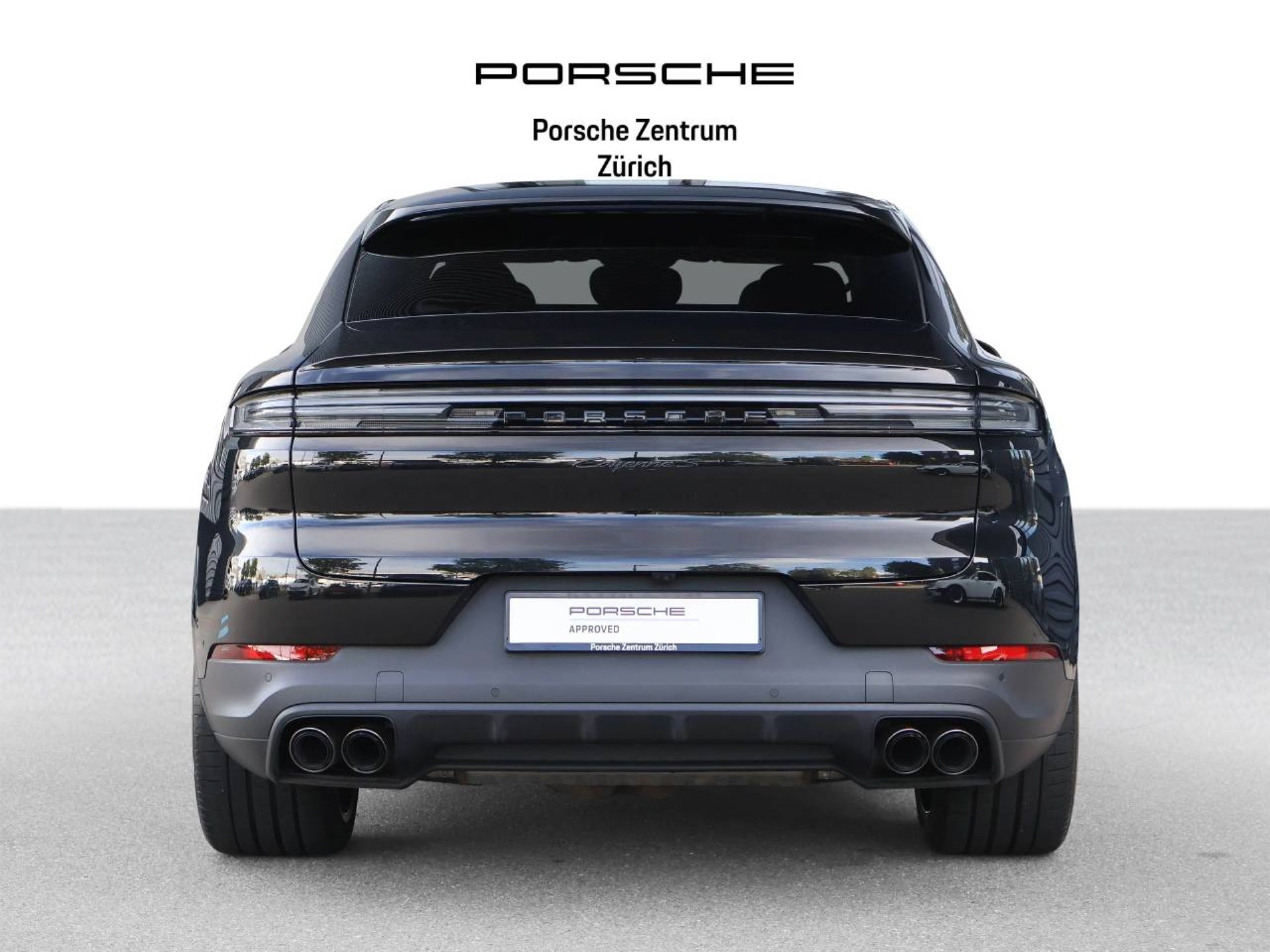 PORSCHE Cayenne S E-Hybrid Coupé-image-10