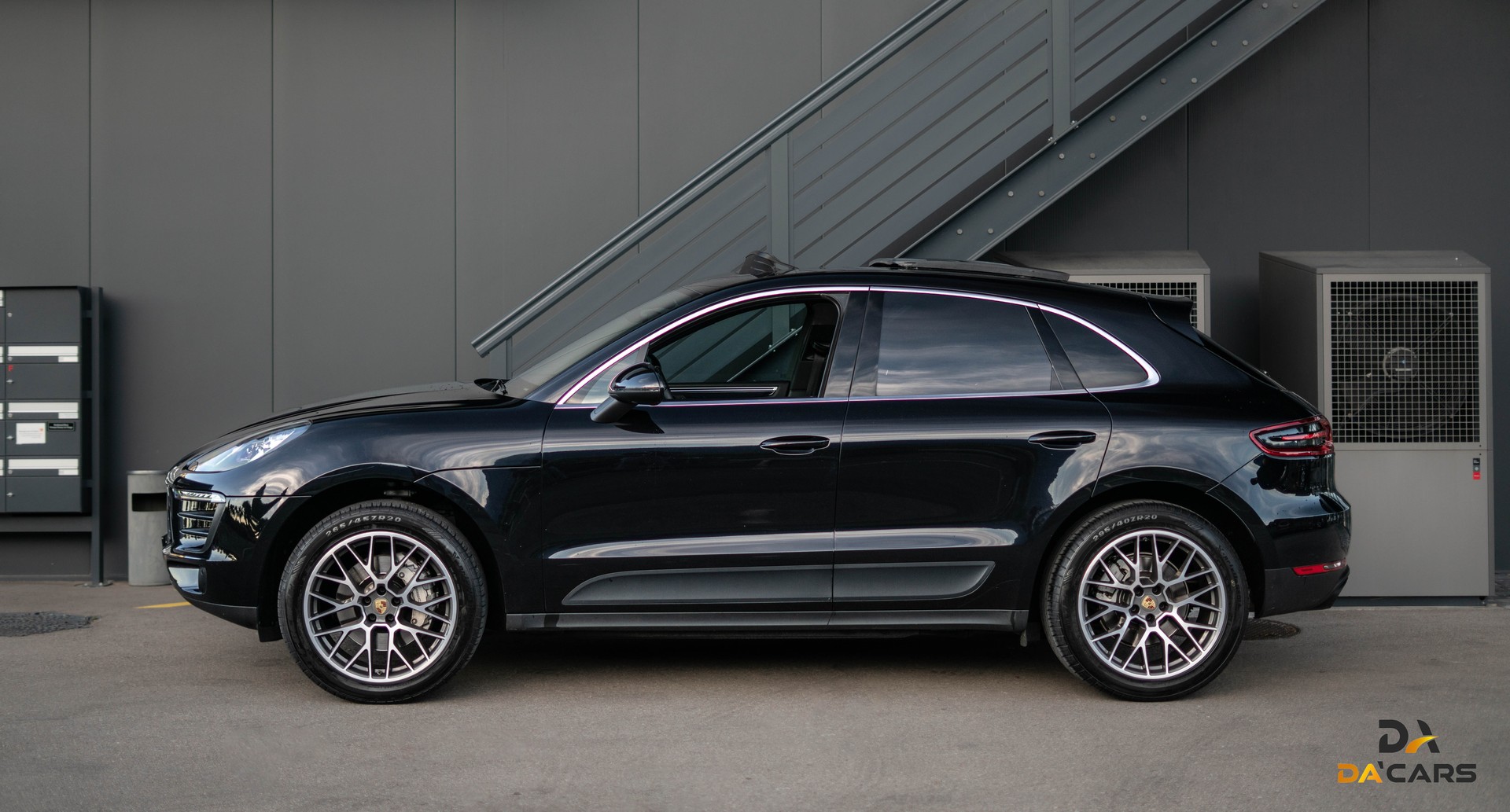 PORSCHE Macan S Diesel PDK-image-2