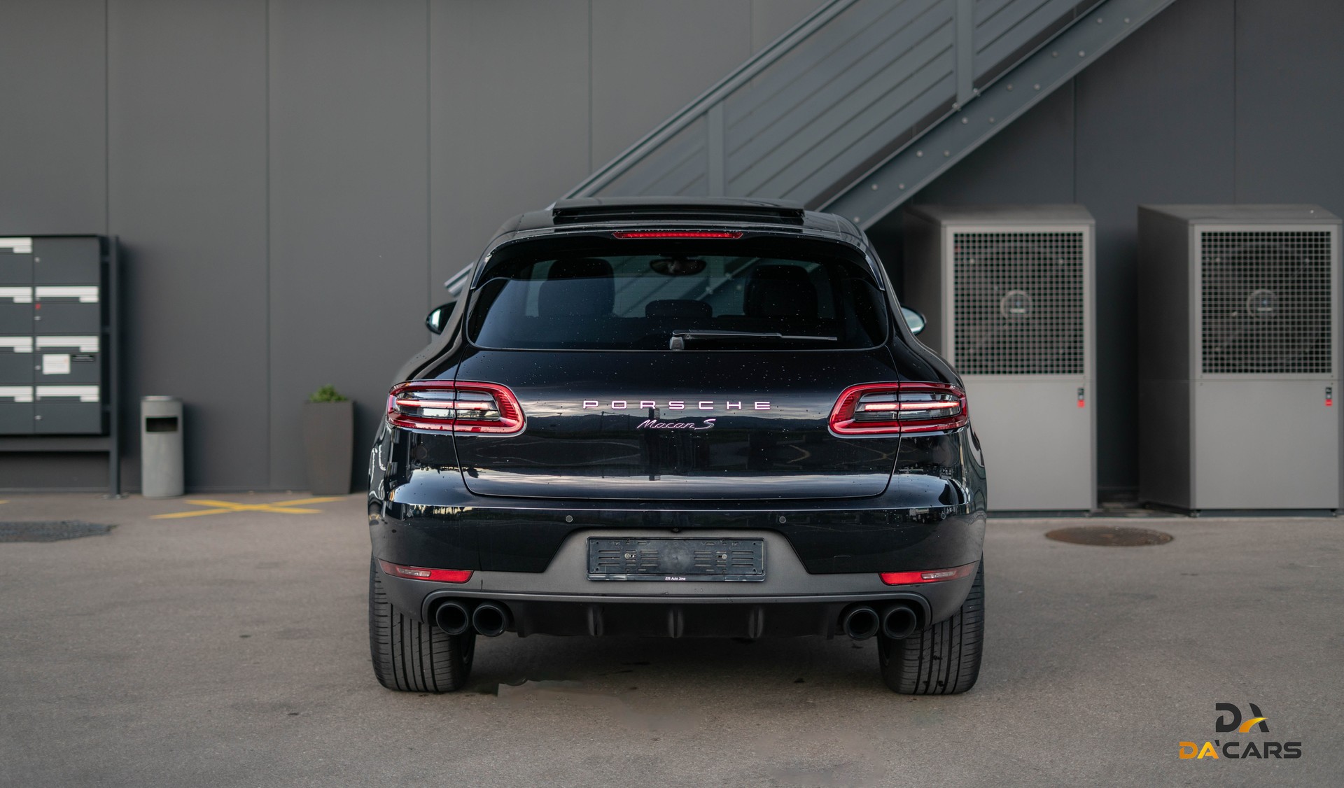 PORSCHE Macan S Diesel PDK-image-4