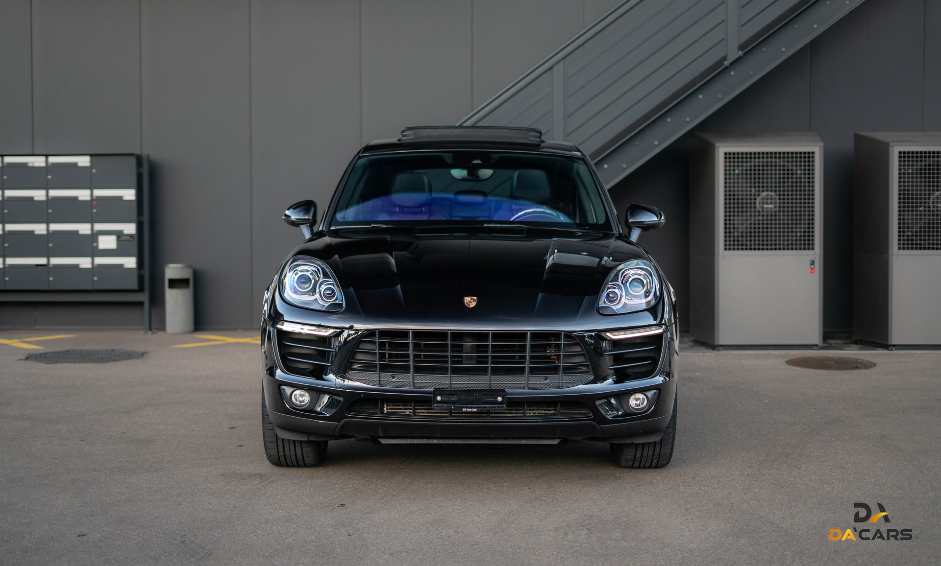 PORSCHE Macan S Diesel PDK-image-1