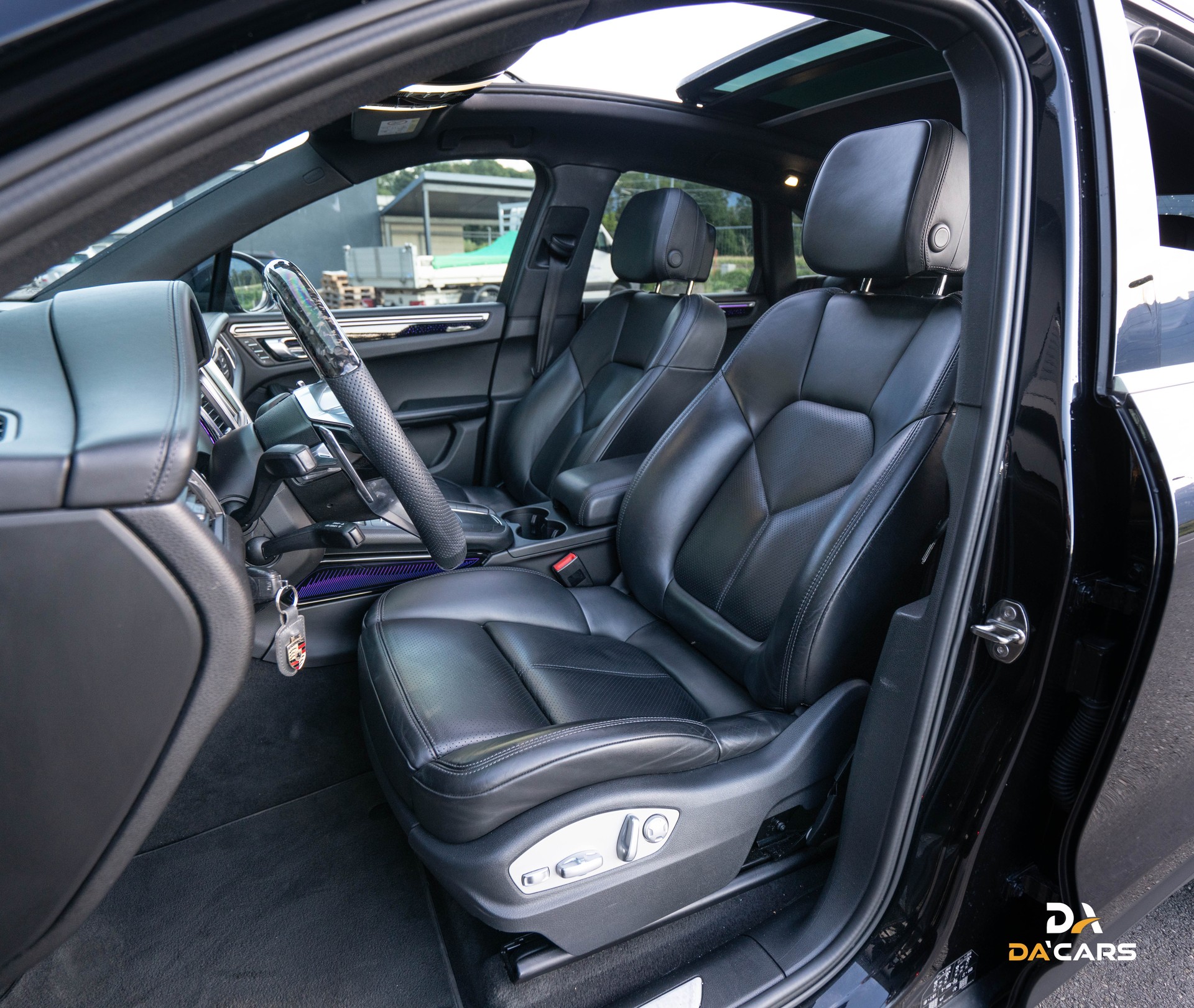 PORSCHE Macan S Diesel PDK-image-6