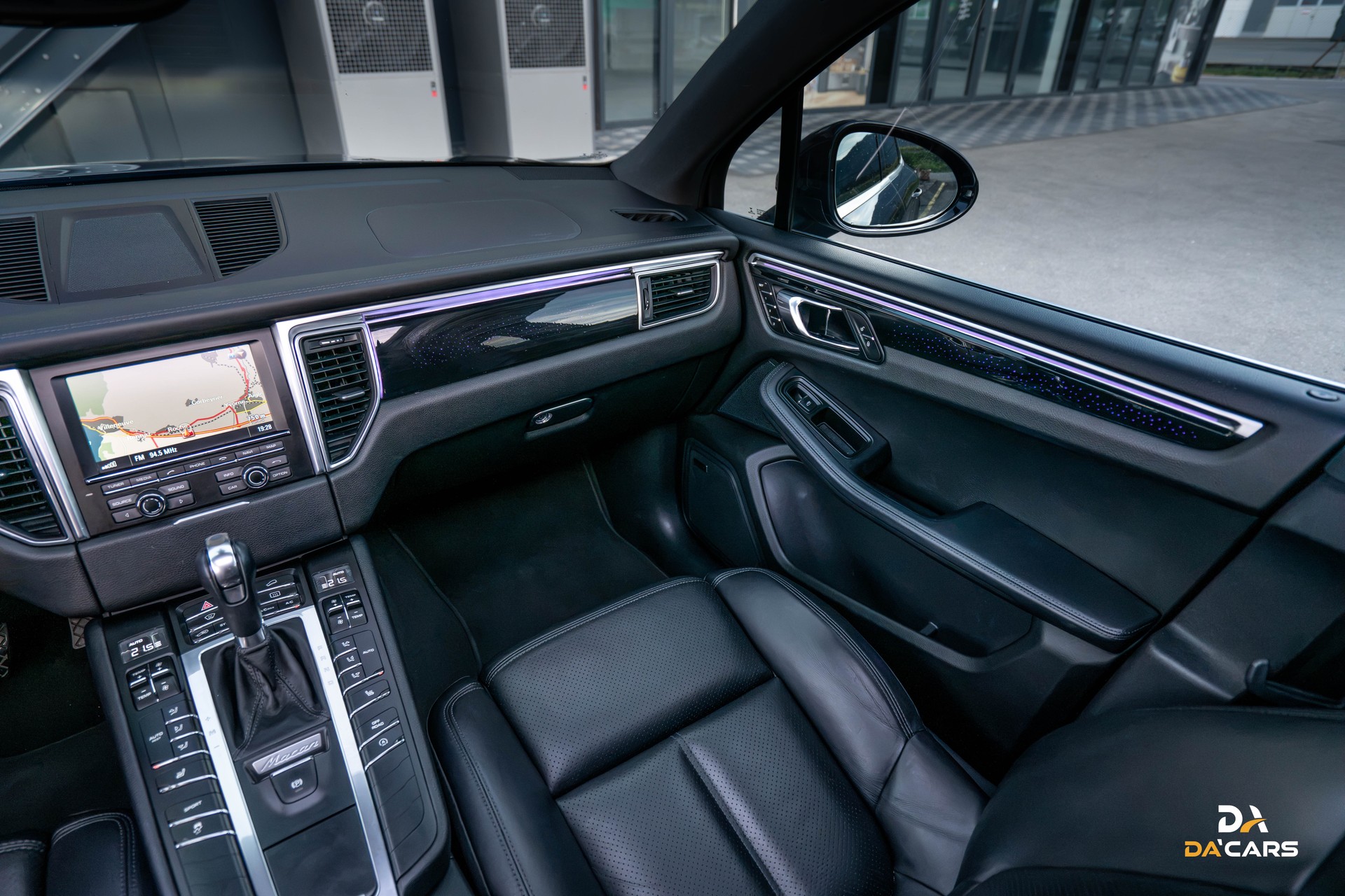PORSCHE Macan S Diesel PDK-image-12