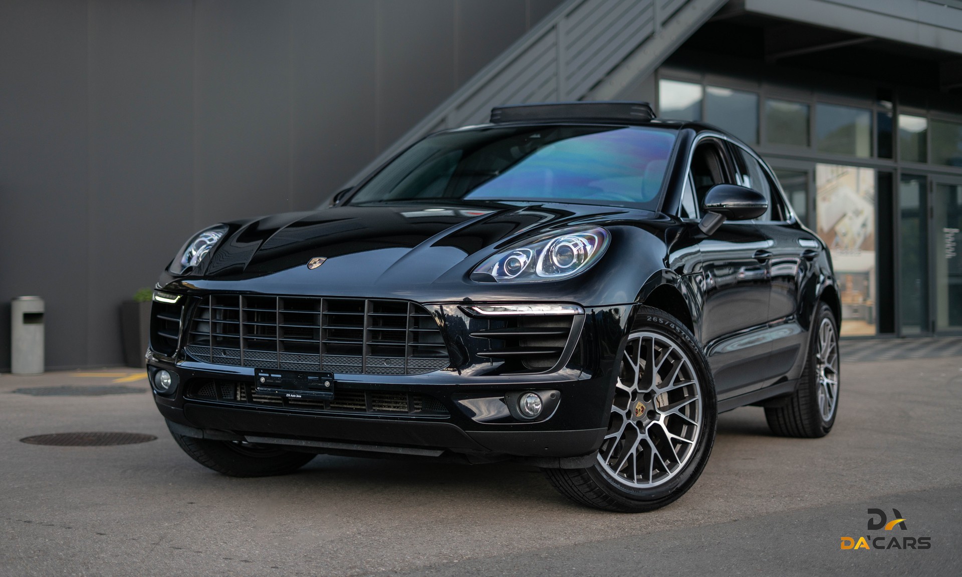 PORSCHE Macan S Diesel PDK-image-0