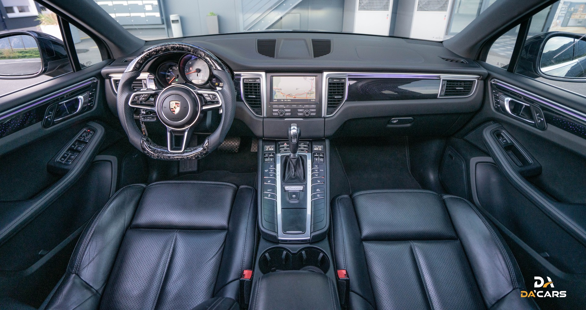 PORSCHE Macan S Diesel PDK-image-8