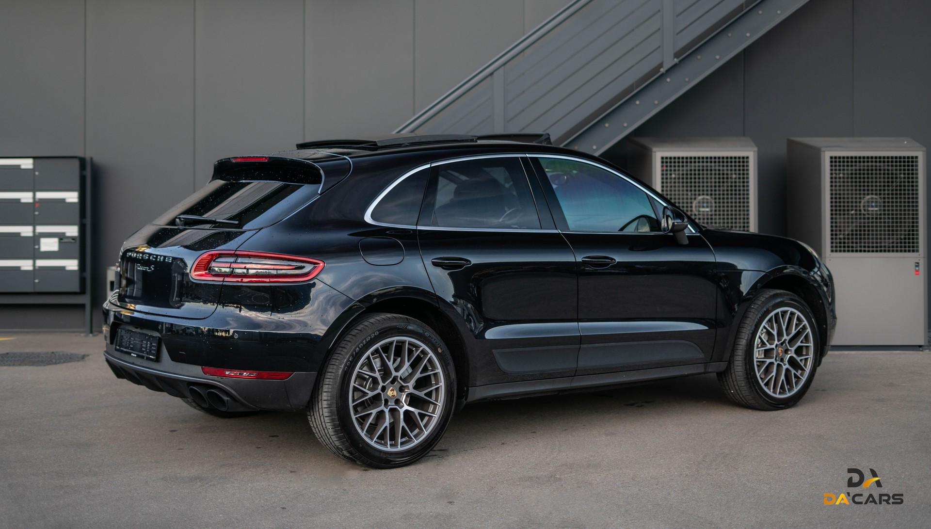 PORSCHE Macan S Diesel PDK-image-3