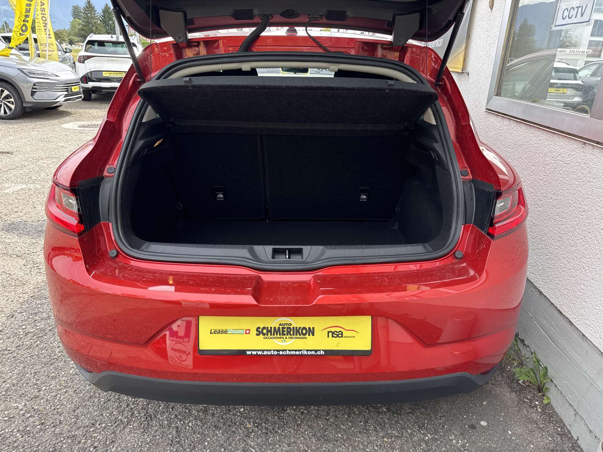 RENAULT Mégane 1.5 dCi Zen Top-Preis-image-8
