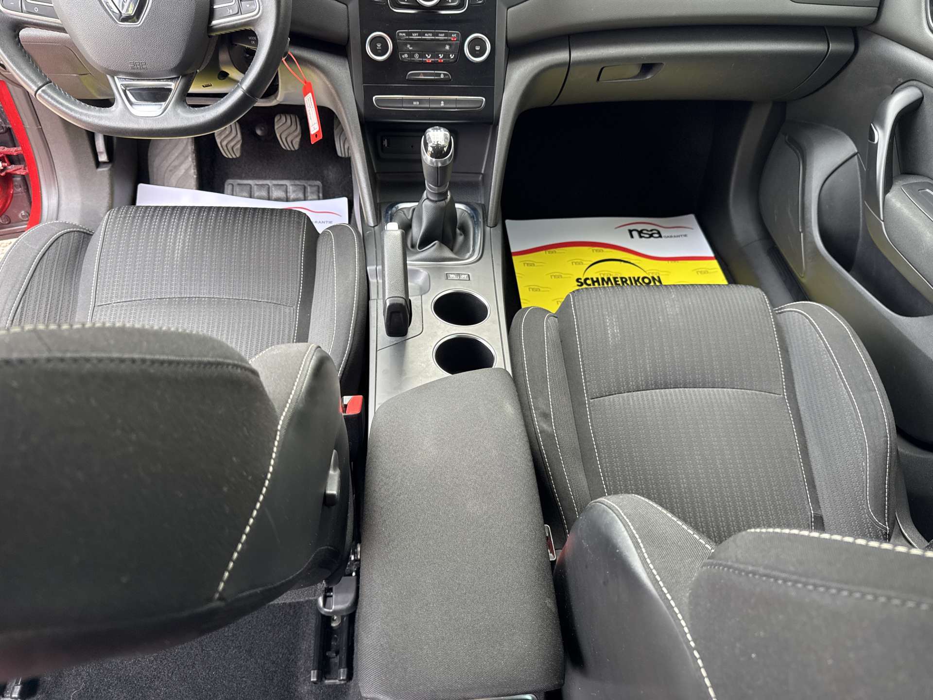 RENAULT Mégane 1.5 dCi Zen Top-Preis-image-13