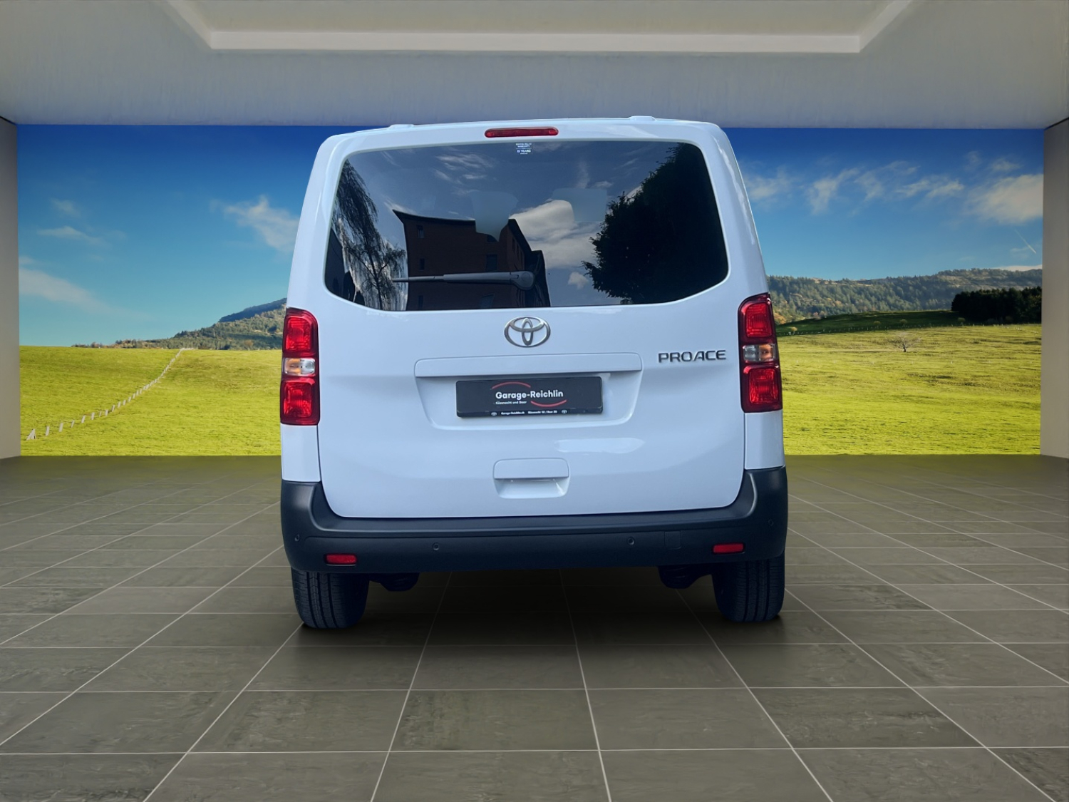 TOYOTA PROACE Verso L1 2.0 D Comfort-image-3