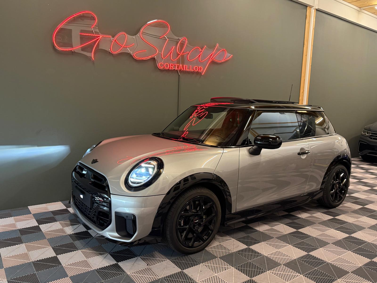 MINI Cooper S DKG-image-0