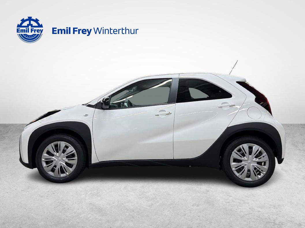 TOYOTA Aygo X 1.0 VVT-i Comfort-image-1