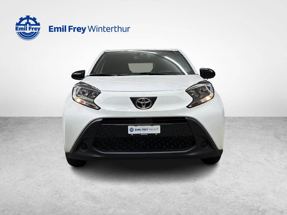 TOYOTA Aygo X 1.0 VVT-i Comfort-image-7
