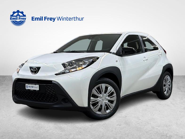 TOYOTA Aygo X 1.0 VVT-i Comfort-image-0