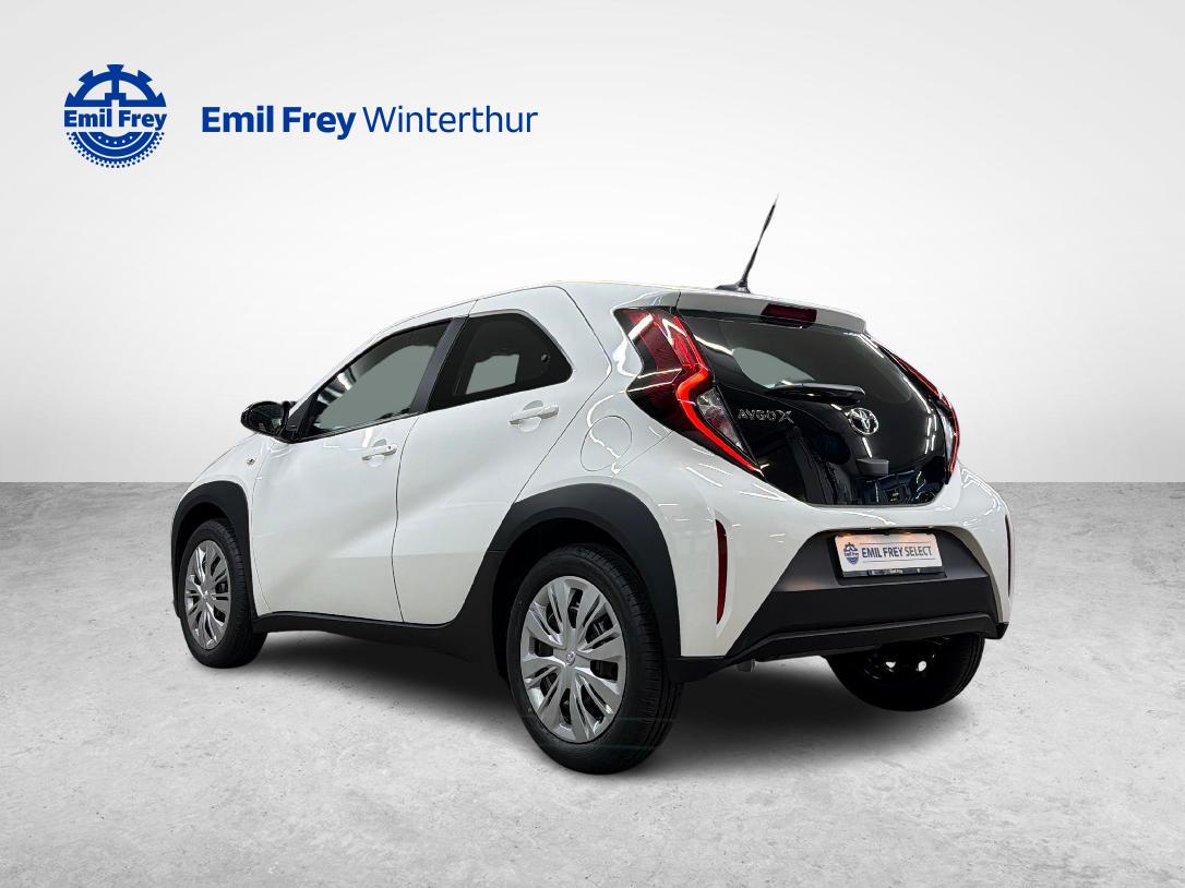 TOYOTA Aygo X 1.0 VVT-i Comfort-image-2
