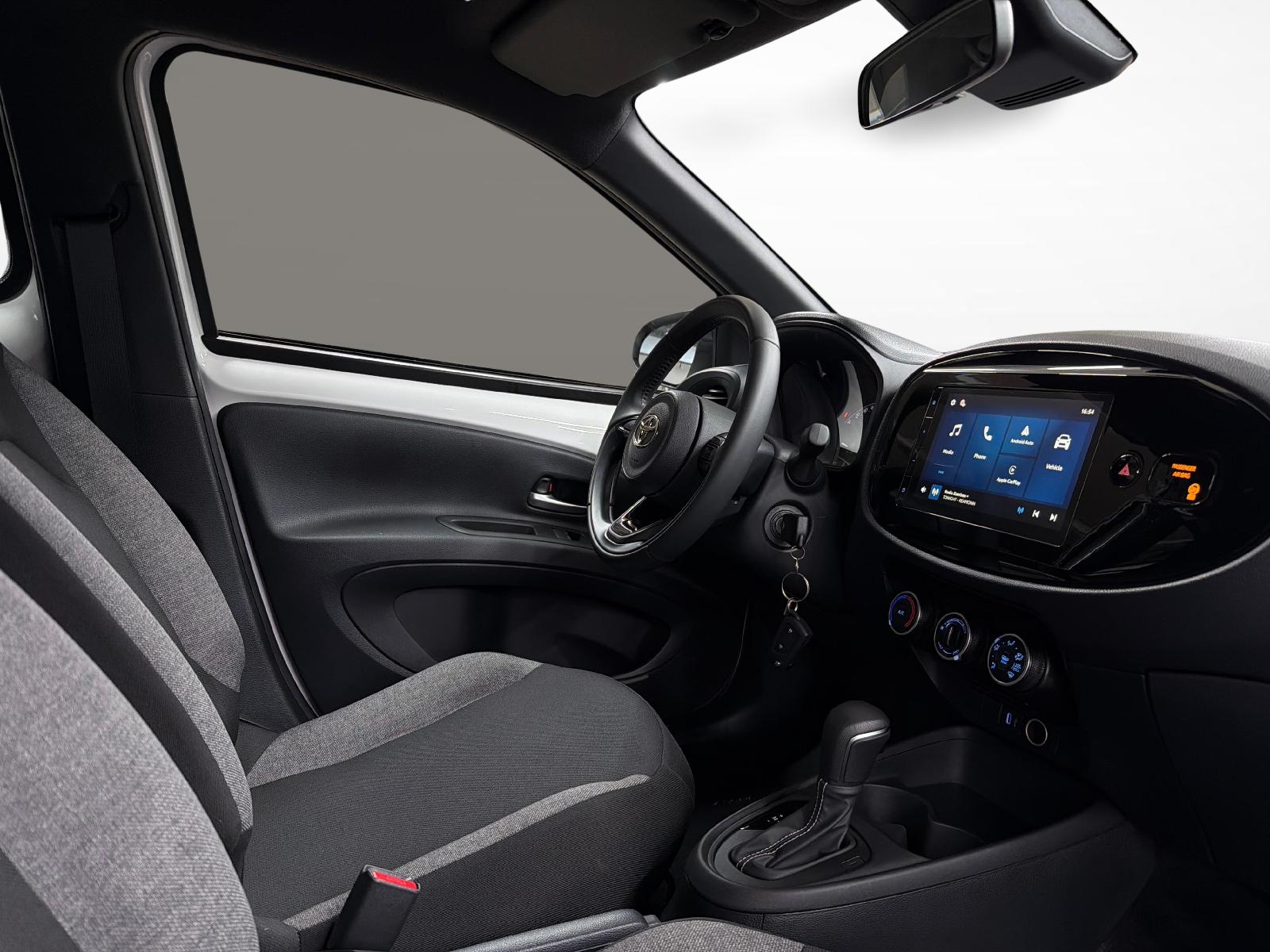 TOYOTA Aygo X 1.0 VVT-i Comfort-image-9