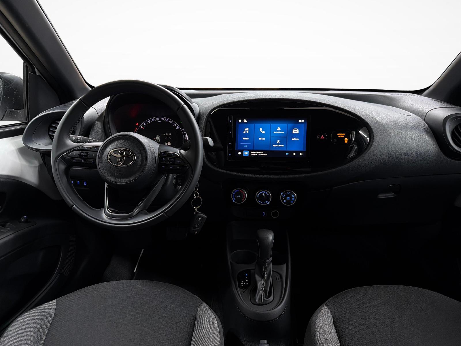 TOYOTA Aygo X 1.0 VVT-i Comfort-image-8