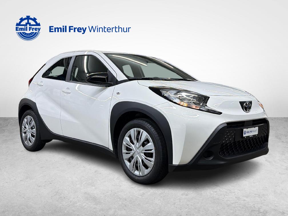 TOYOTA Aygo X 1.0 VVT-i Comfort-image-6