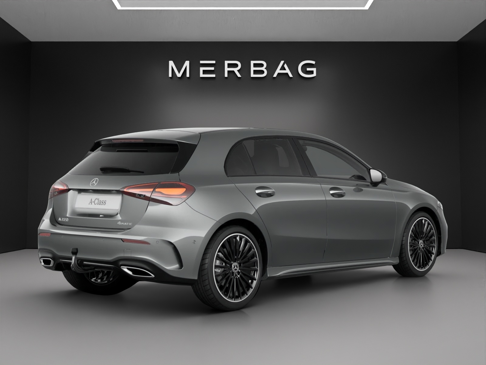 MERCEDES-BENZ A 220 4Matic 8G-DCT-image-2