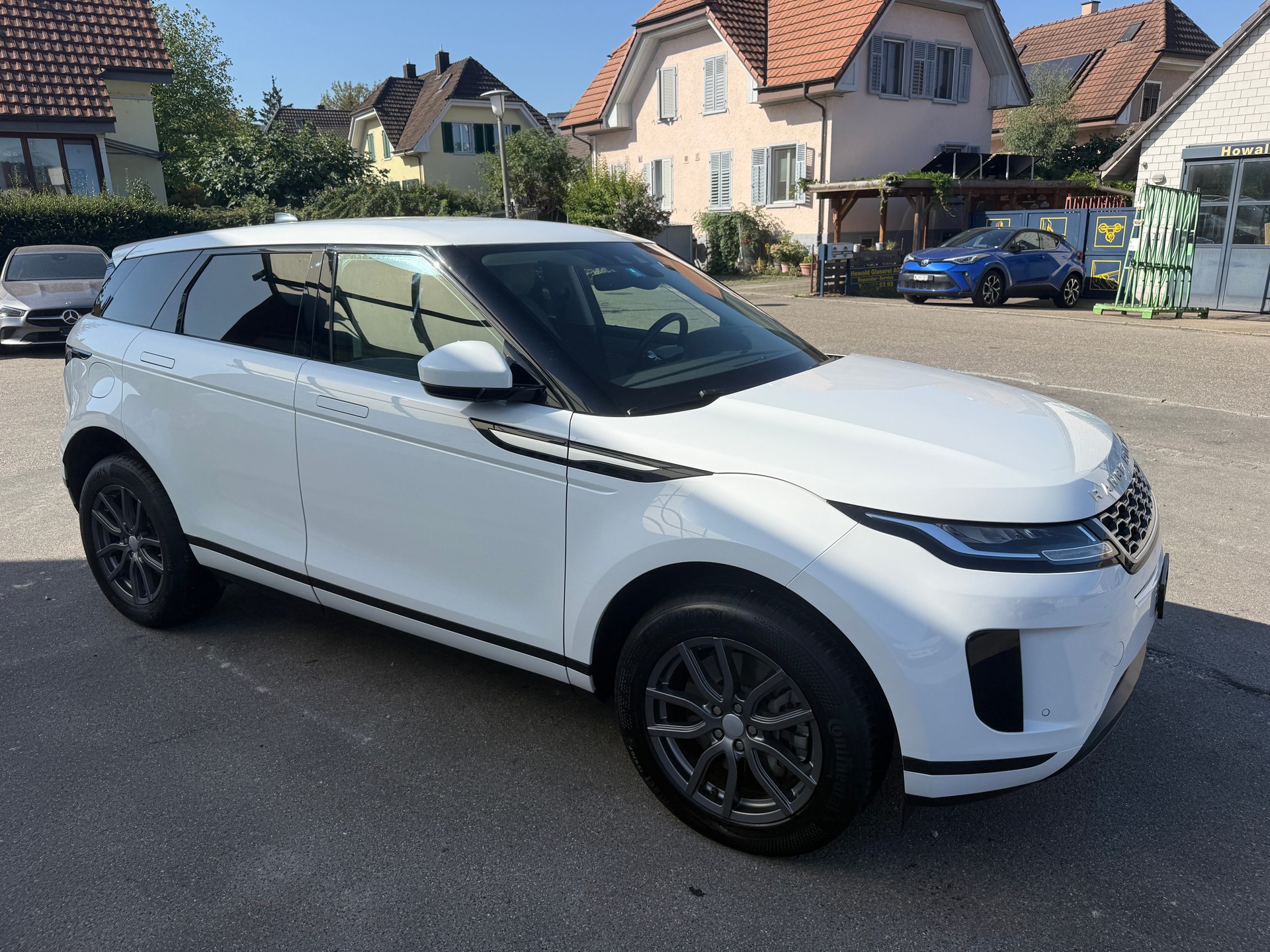 LAND ROVER Range Rover Evoque P 200-image-0