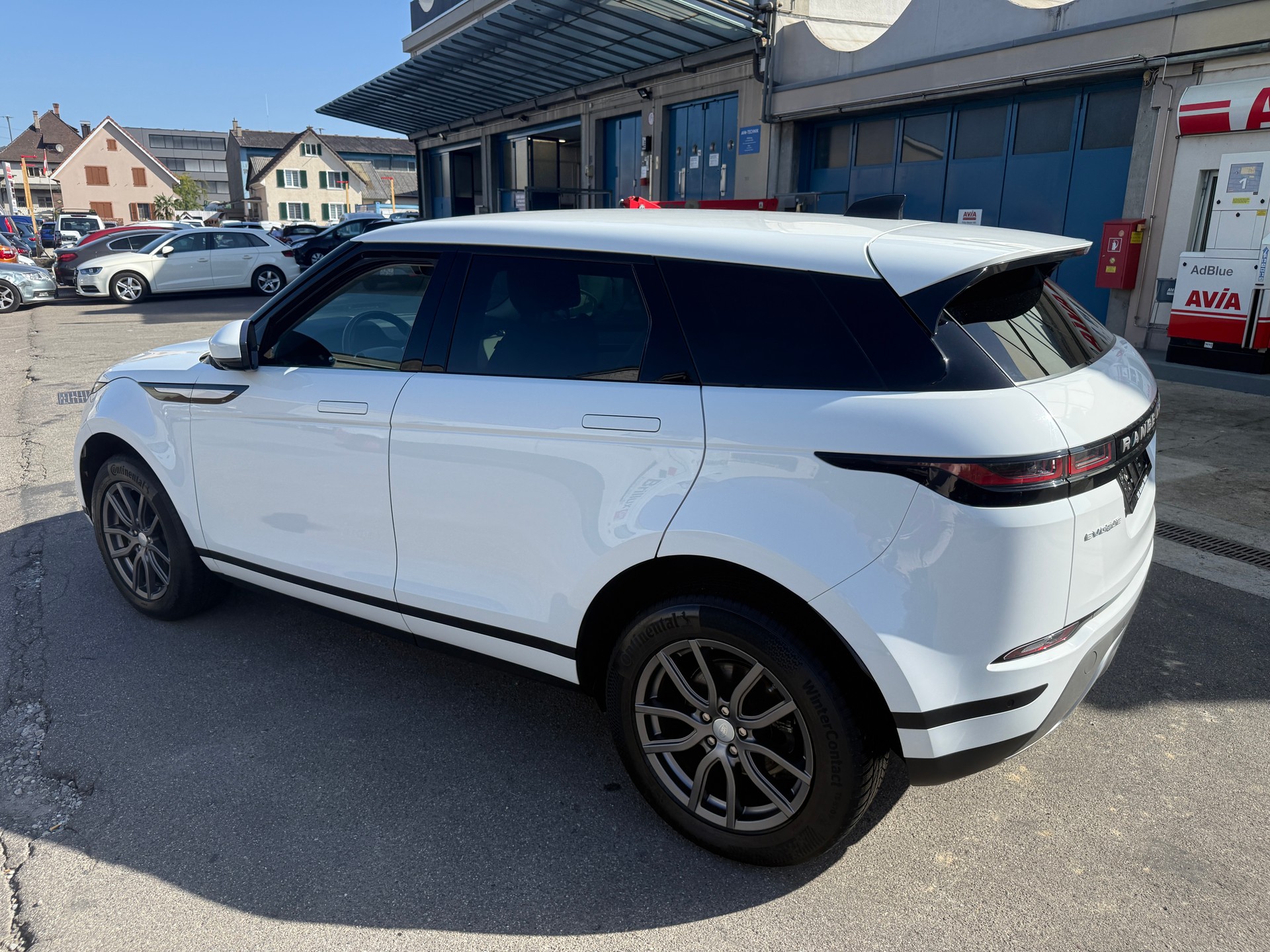 LAND ROVER Range Rover Evoque P 200-image-1