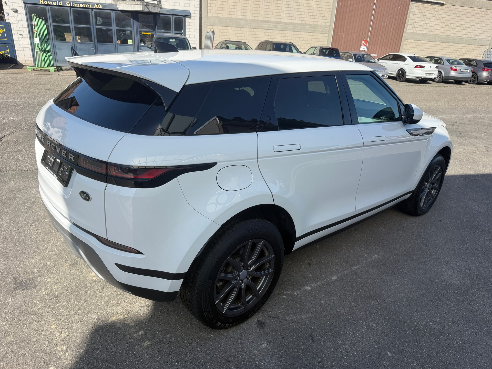 LAND ROVER Range Rover Evoque P 200-image-3