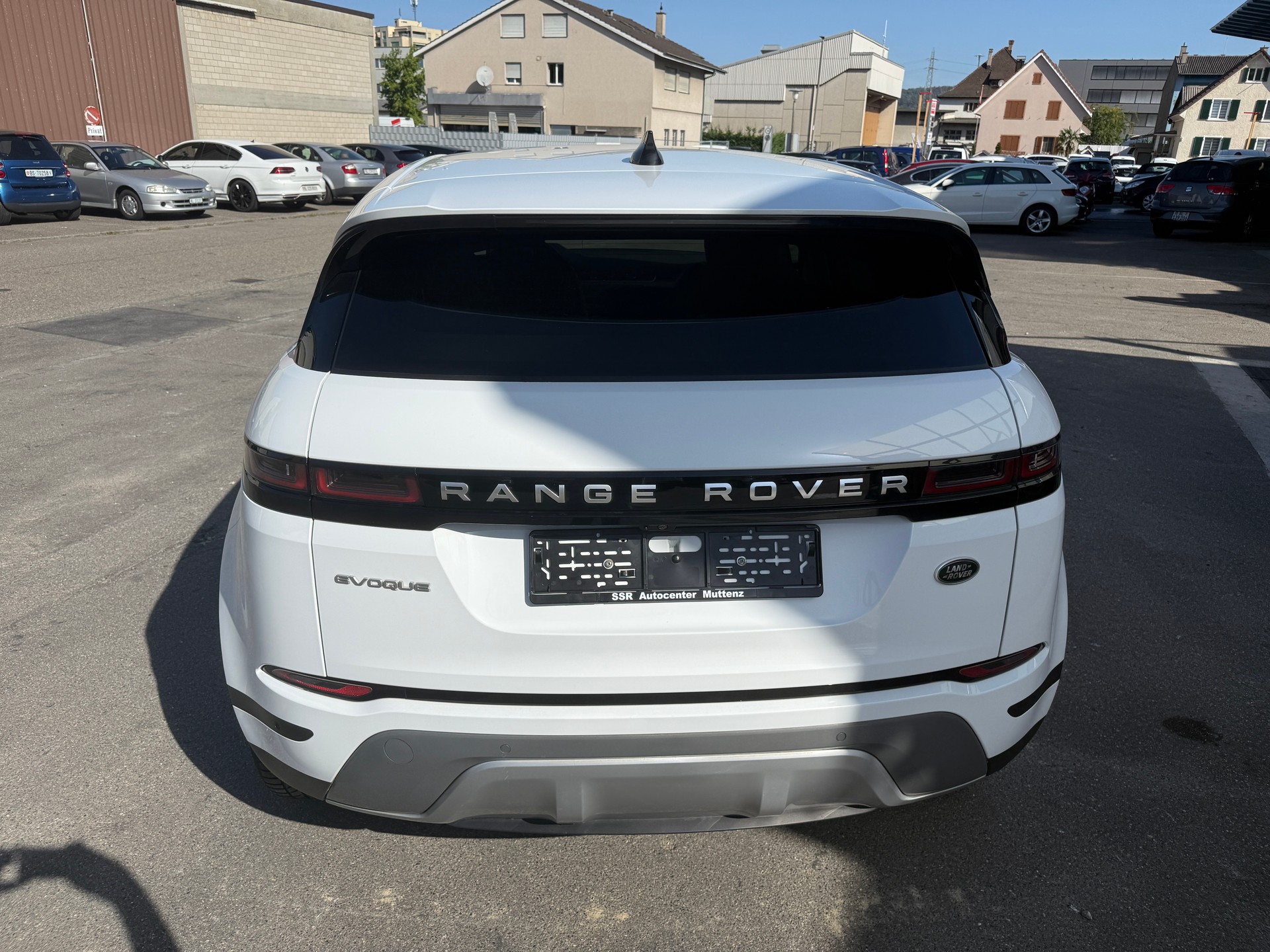 LAND ROVER Range Rover Evoque P 200-image-4