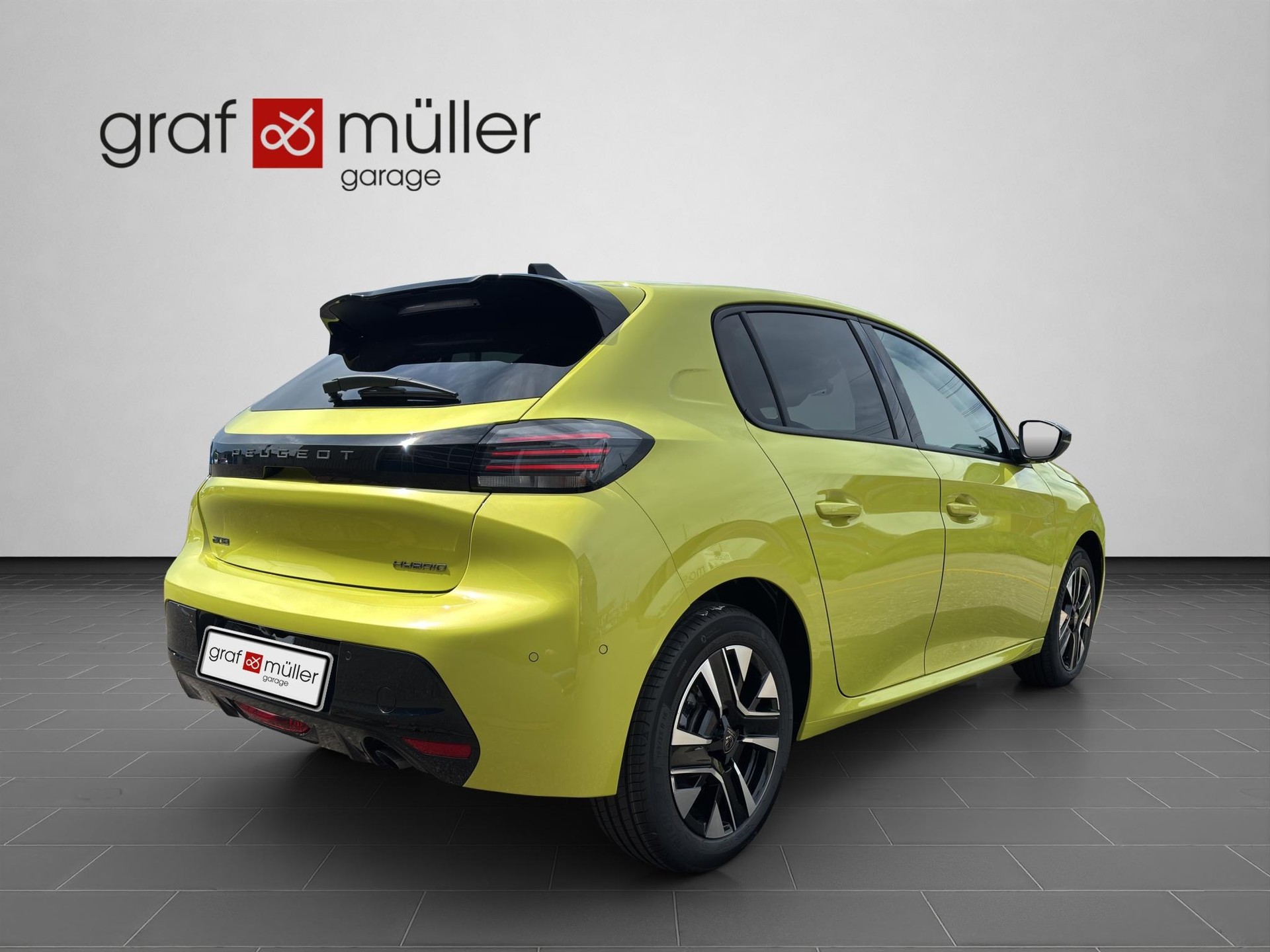 PEUGEOT 208 1.2 Hybrid Allure-image-14