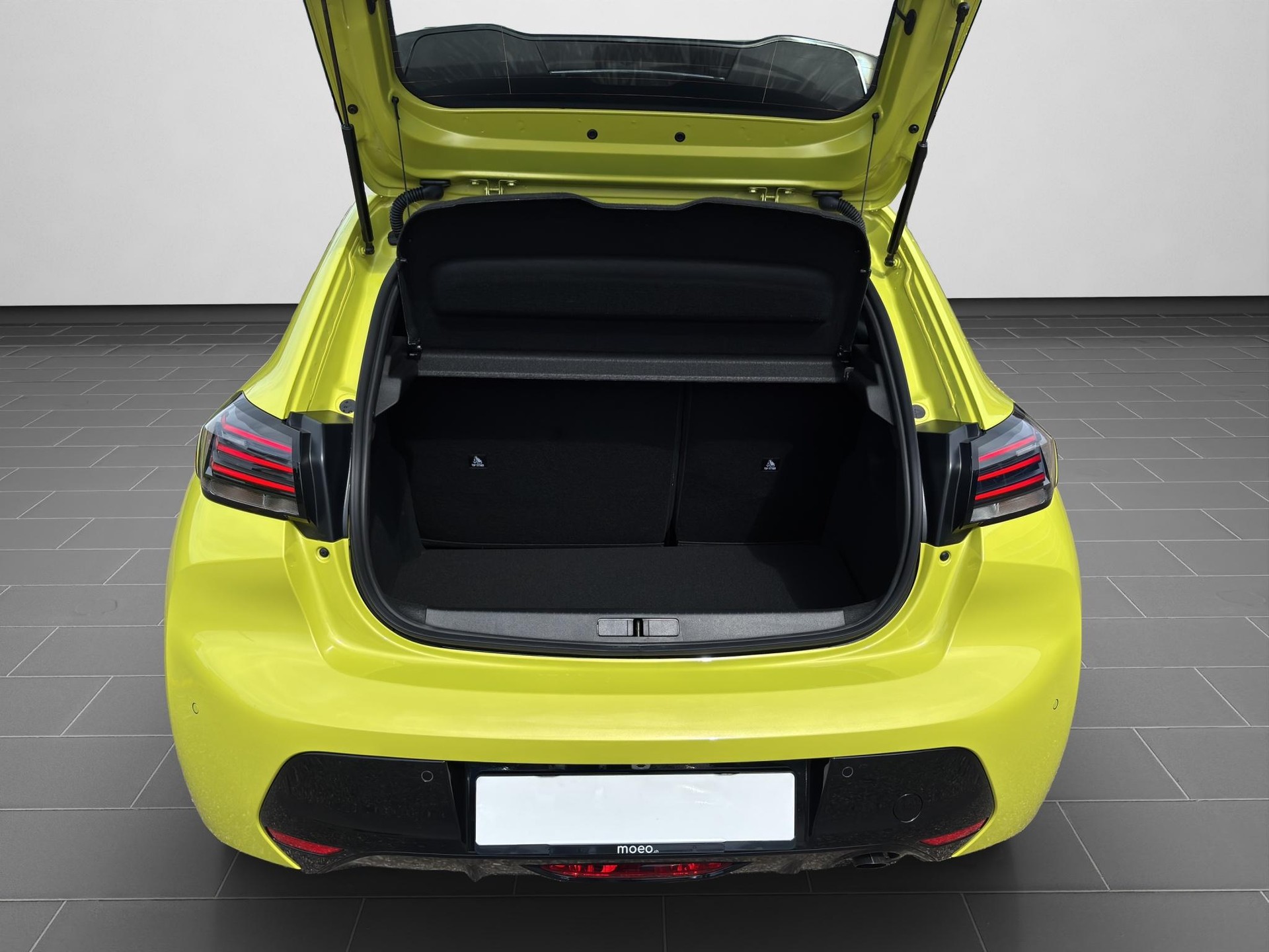 PEUGEOT 208 1.2 Hybrid Allure-image-12