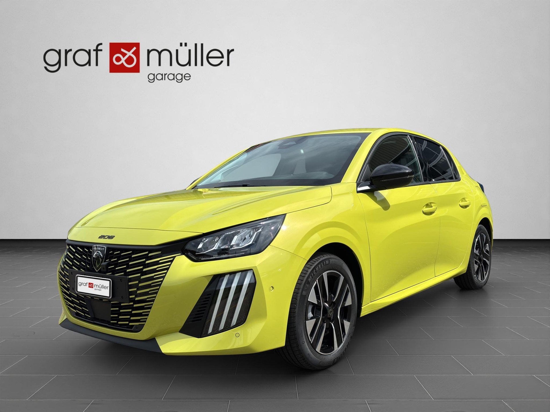 PEUGEOT 208 1.2 Hybrid Allure-image-0