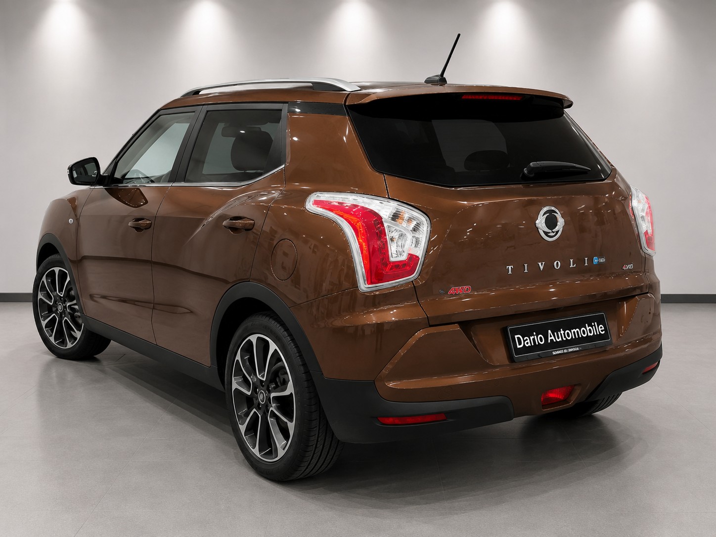 KGM-SsangYong Tivoli 1.6 eXDi Cityscape 4WD-image-6