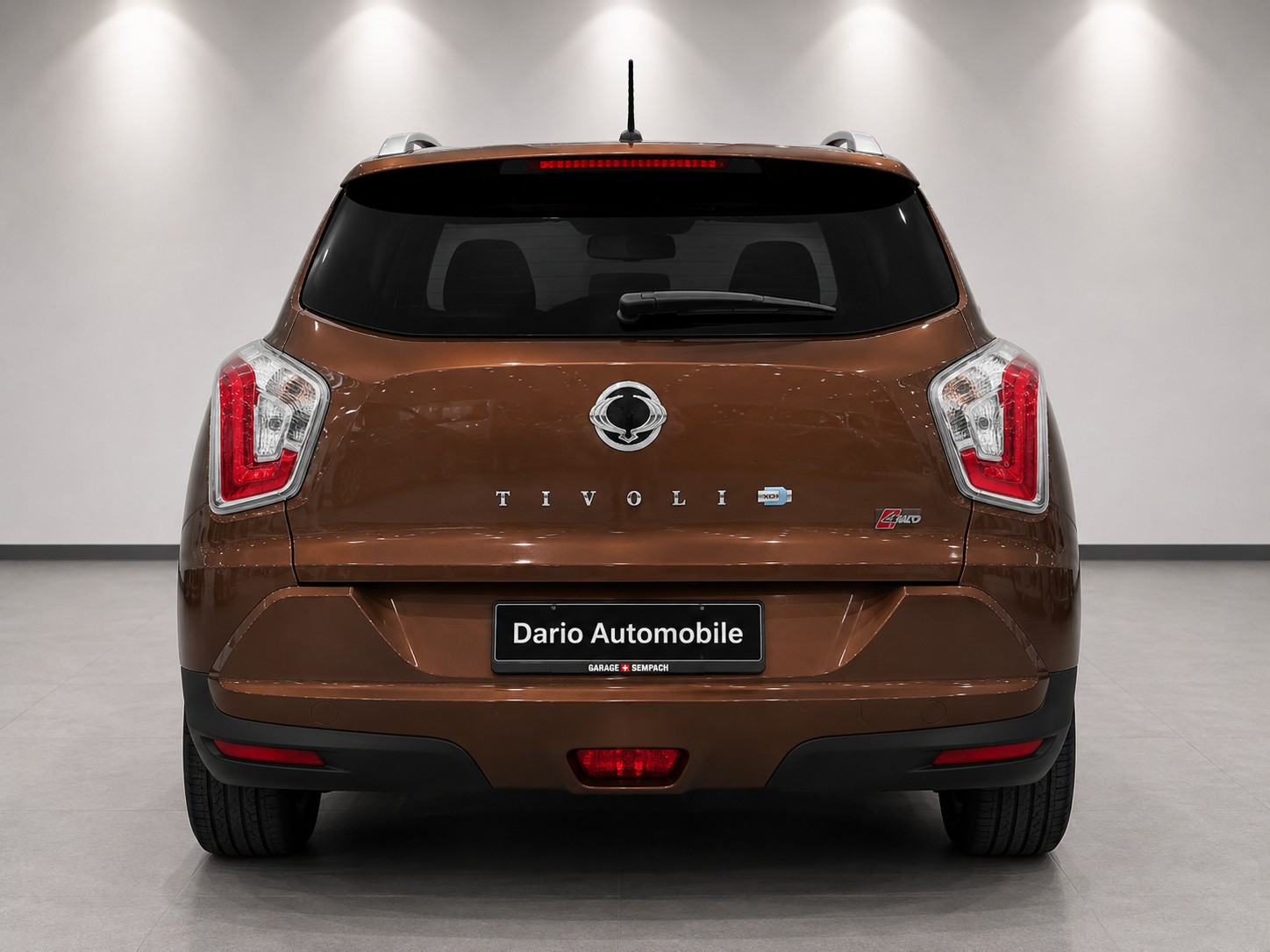 KGM-SsangYong Tivoli 1.6 eXDi Cityscape 4WD-image-7