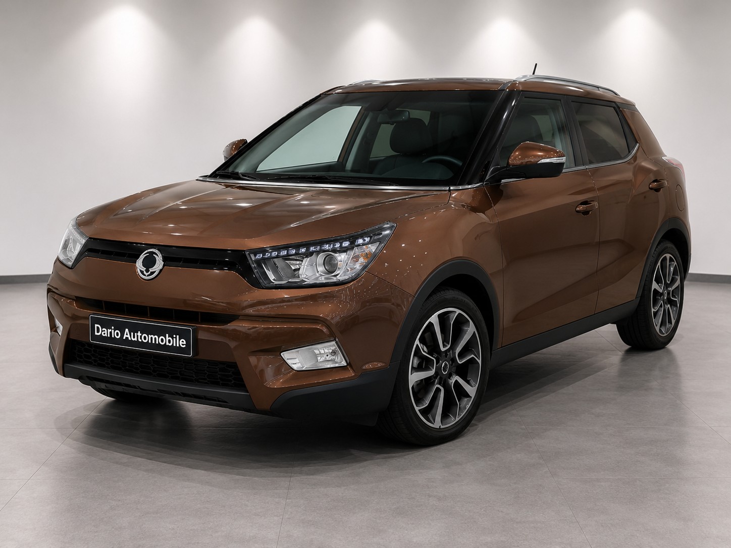 KGM-SsangYong Tivoli 1.6 eXDi Cityscape 4WD — slika 1