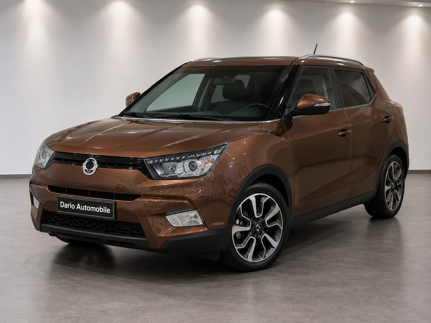 KGM-SsangYong Tivoli 1.6 eXDi Cityscape 4WD-image-8