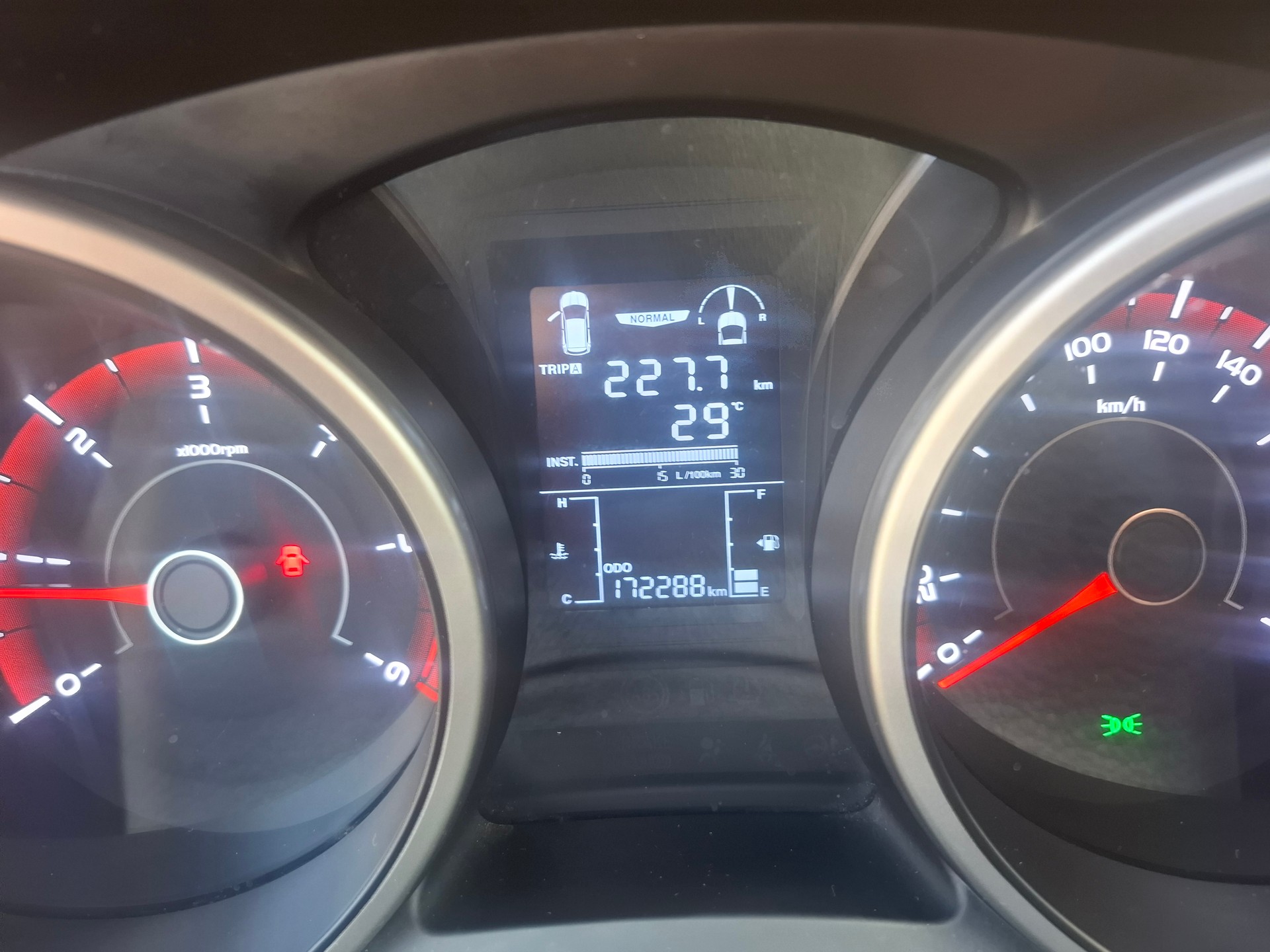 KGM-SsangYong Tivoli 1.6 eXDi Cityscape 4WD-image-14