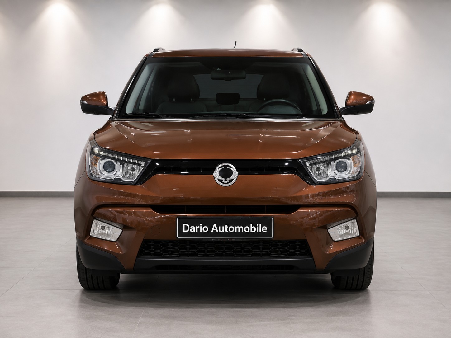 KGM-SsangYong Tivoli 1.6 eXDi Cityscape 4WD-image-2