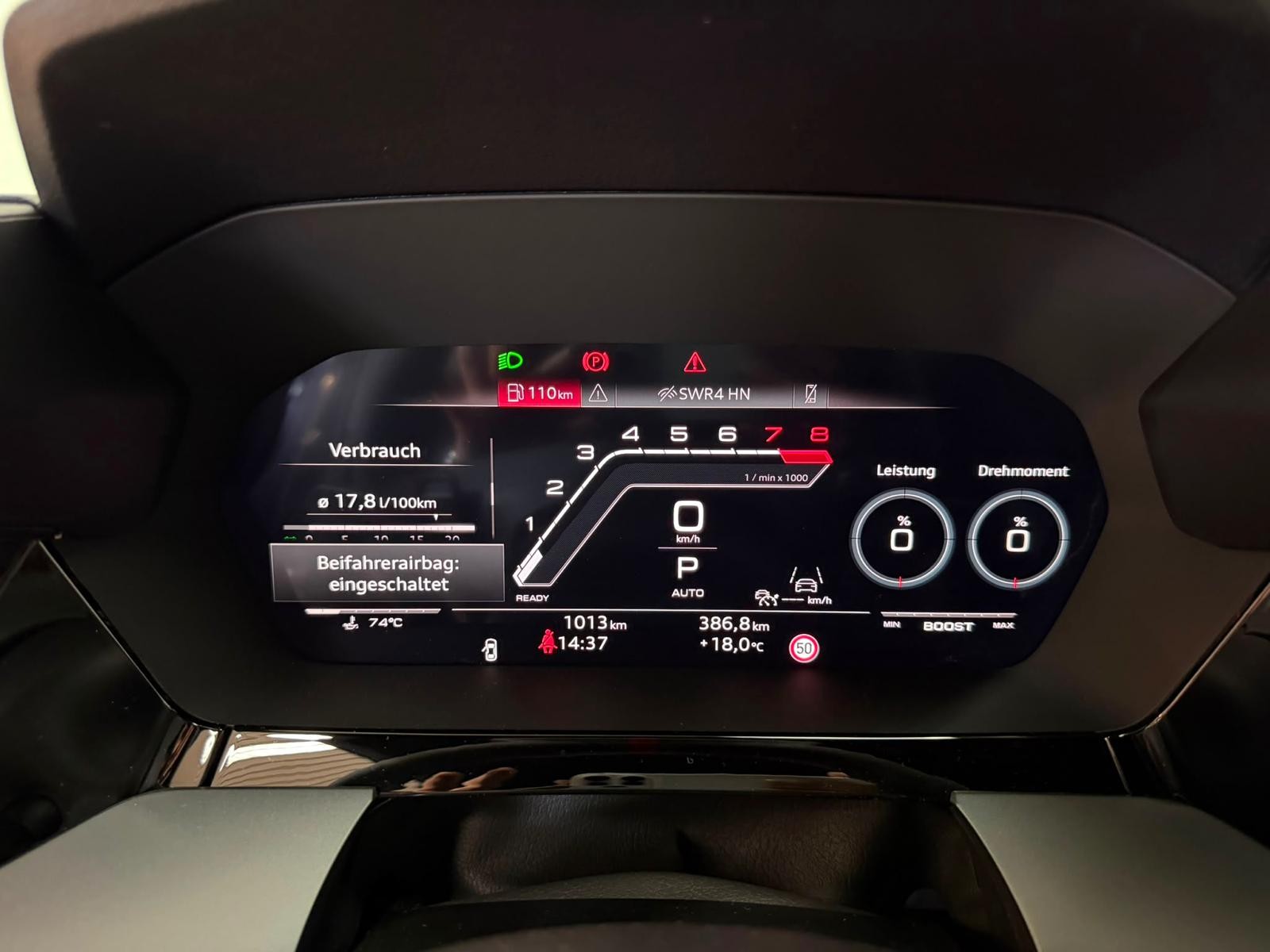 AUDI RS3 Sportback 2.5 TSI quattro S-tronic-image-9