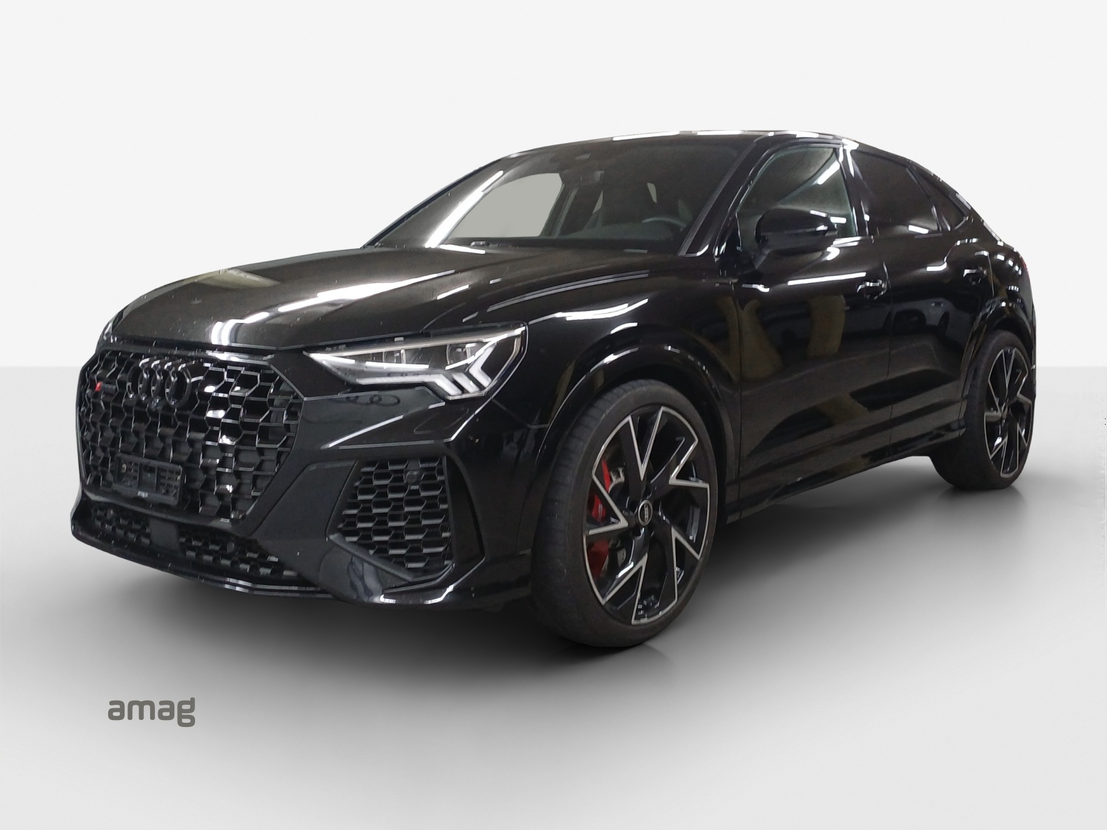 AUDI RS Q3 Sportback quattro S tronic