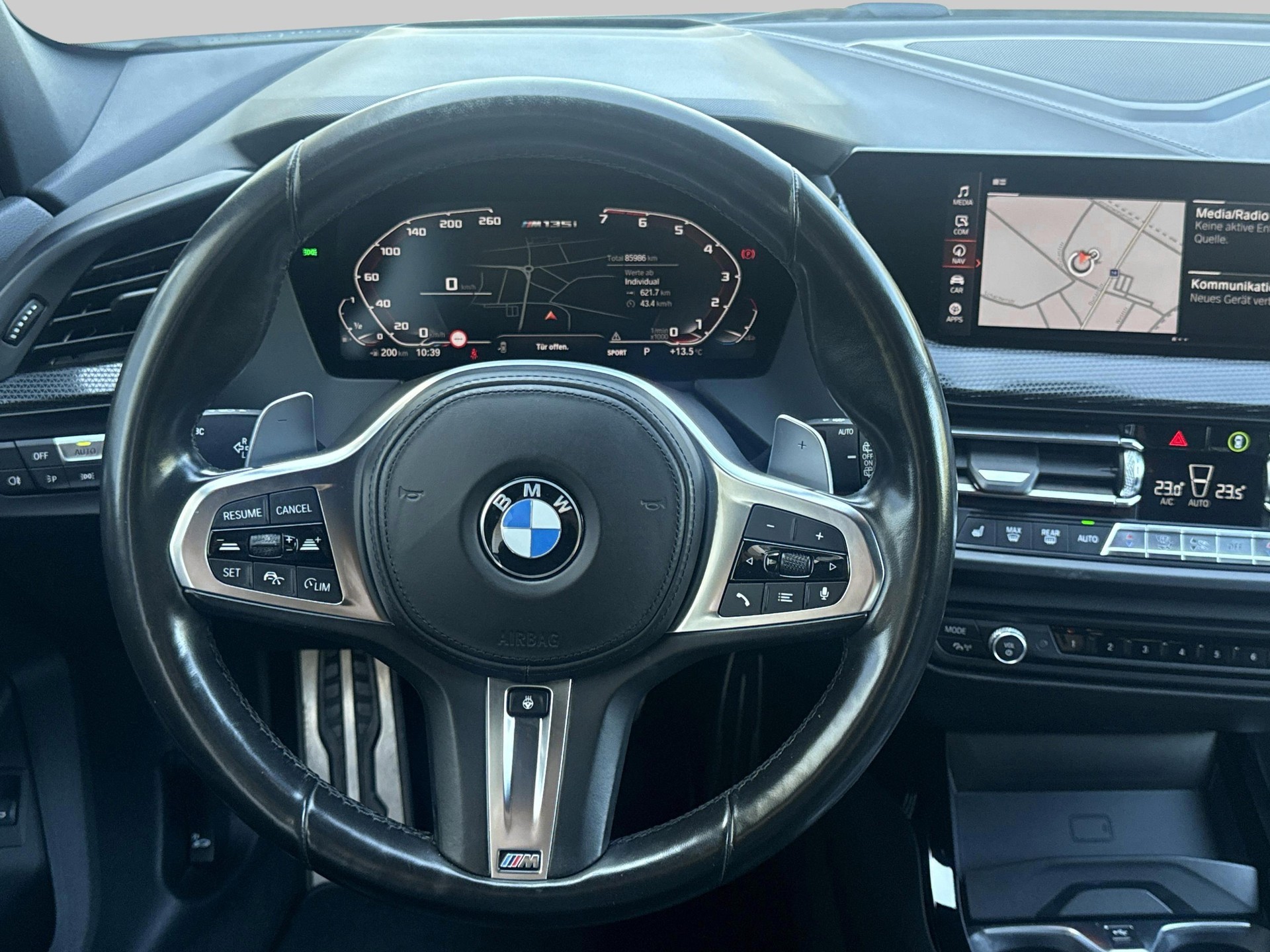 BMW M135i xDrive-image-14