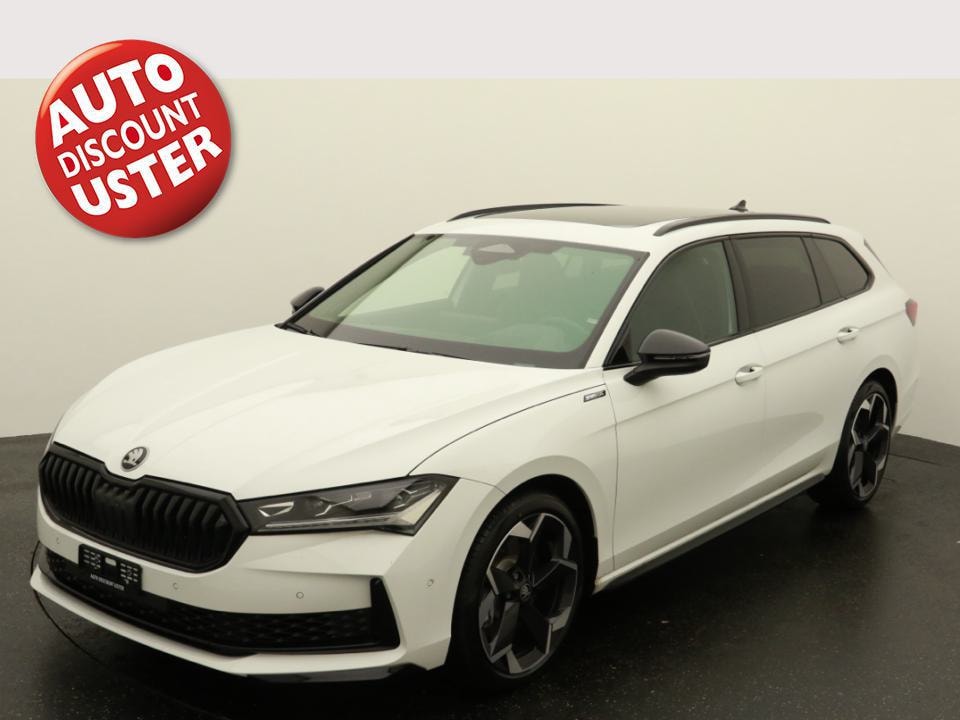SKODA Superb Combi 2.0 TSI Sportline 4x4 DSG-image-0