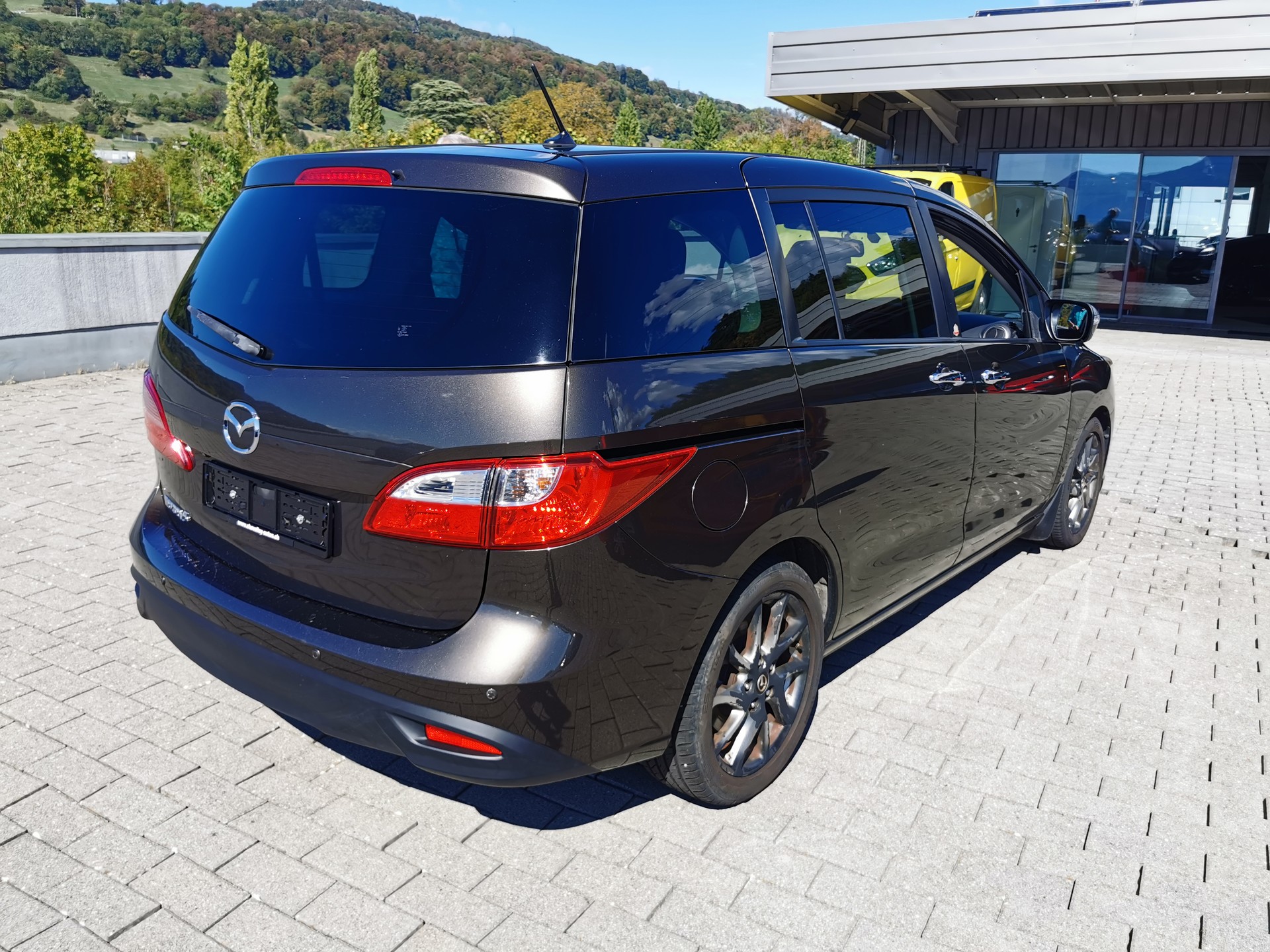 MAZDA 5 2.0 16V Exclusive-image-4